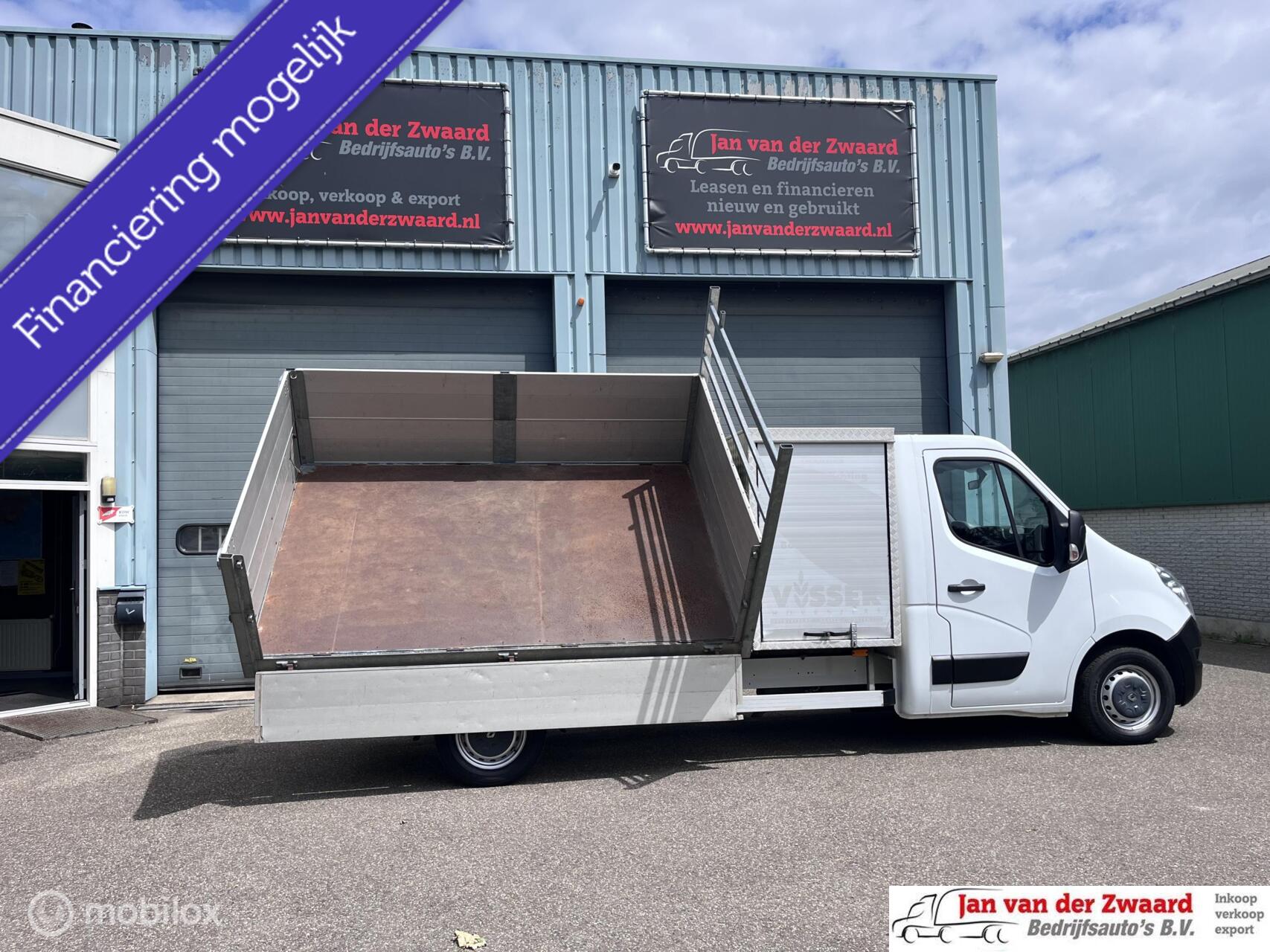 Foto van RENAULT MASTER