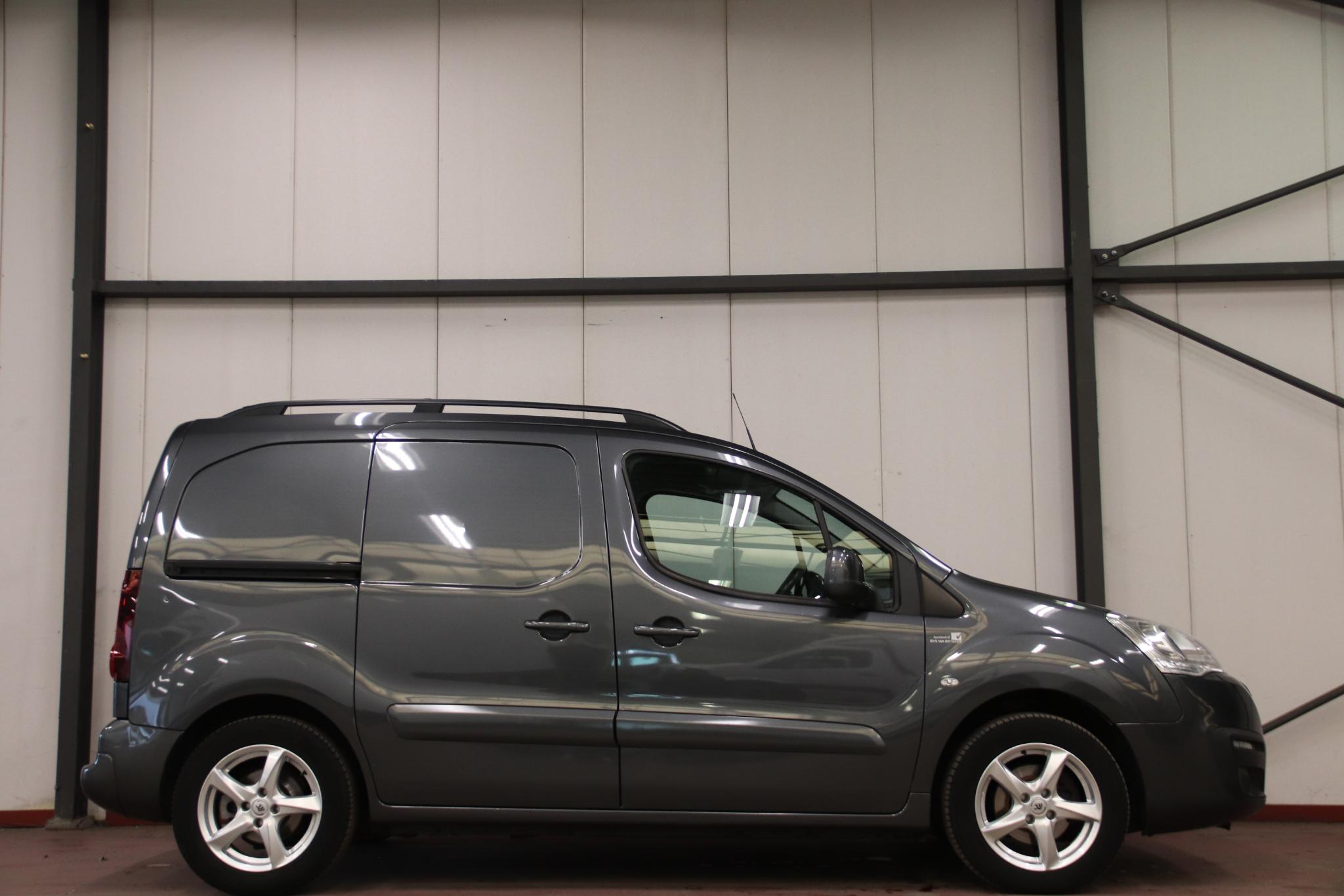 Foto van Citroen Berlingo