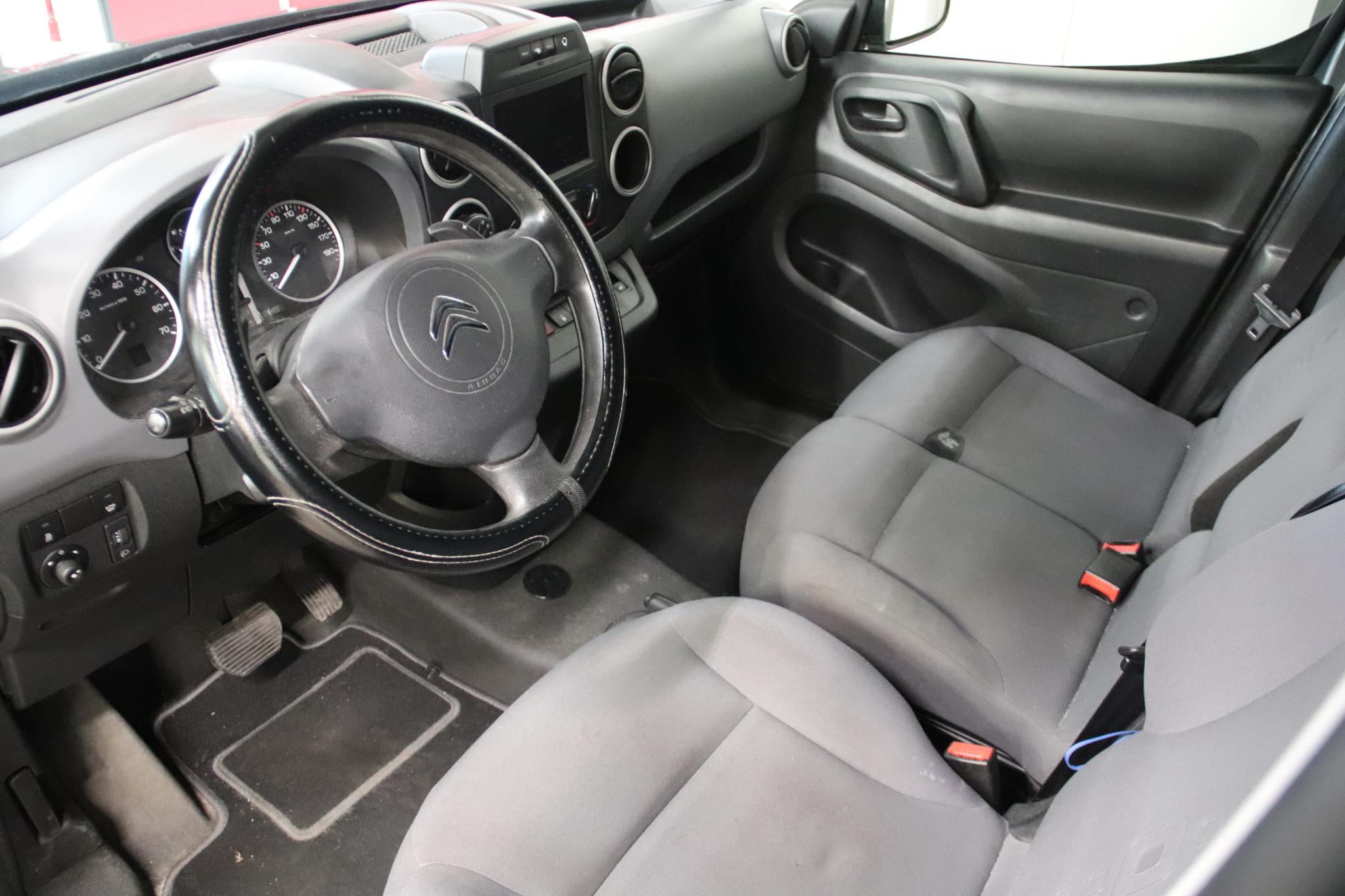 Foto van Citroen Berlingo