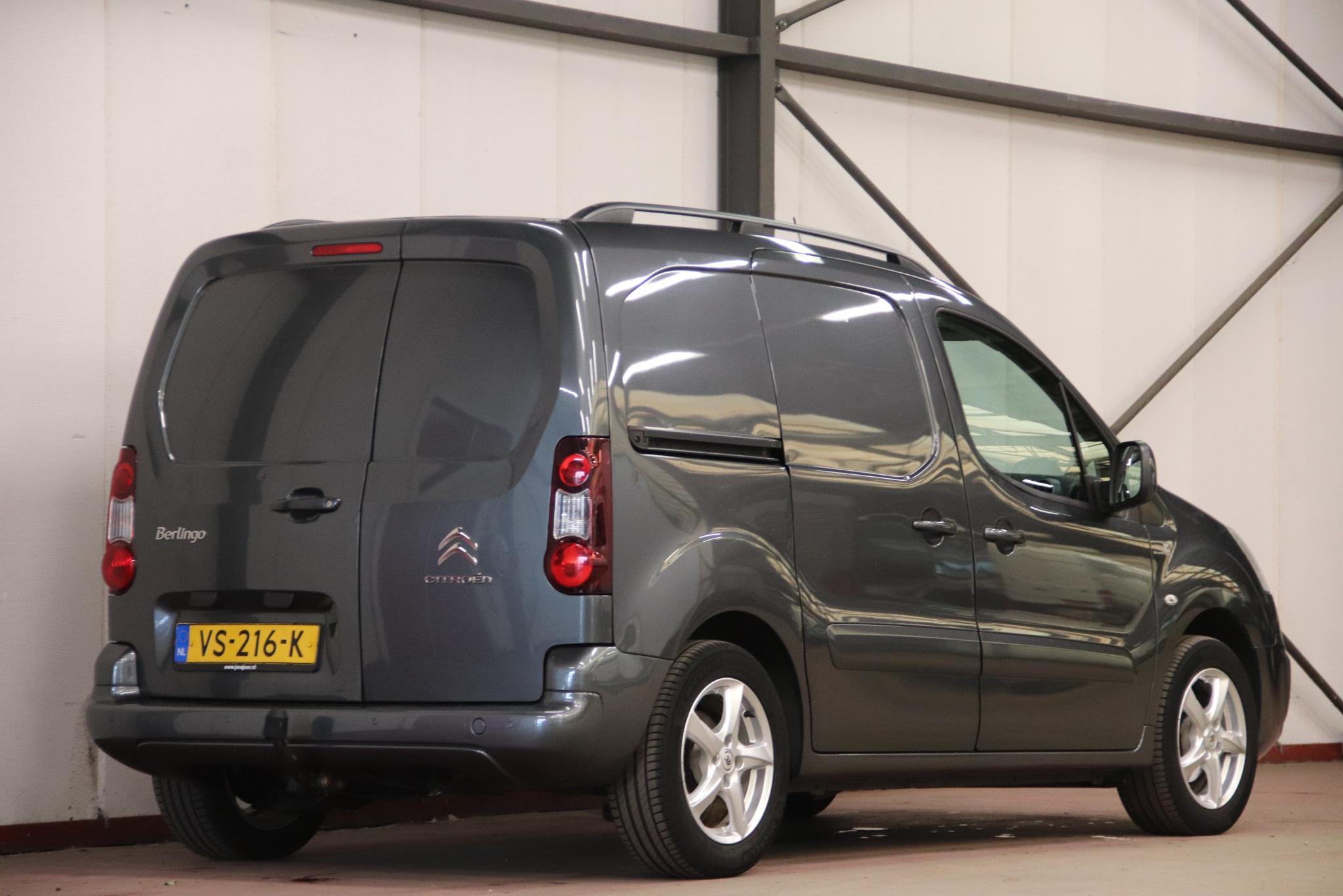 Foto van Citroen Berlingo