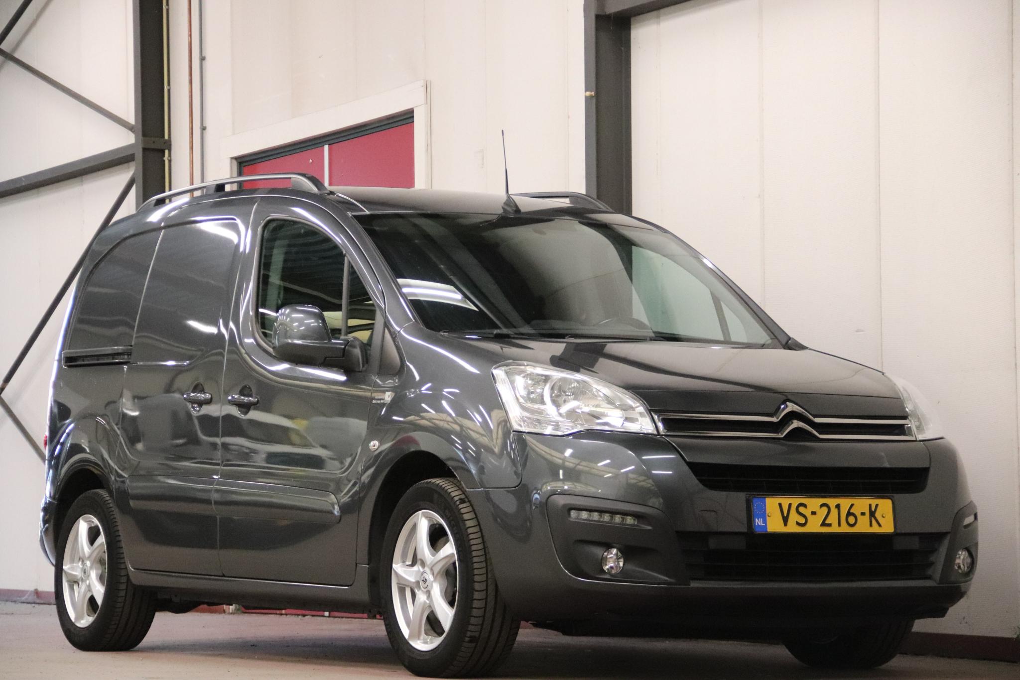 Foto van Citroen Berlingo