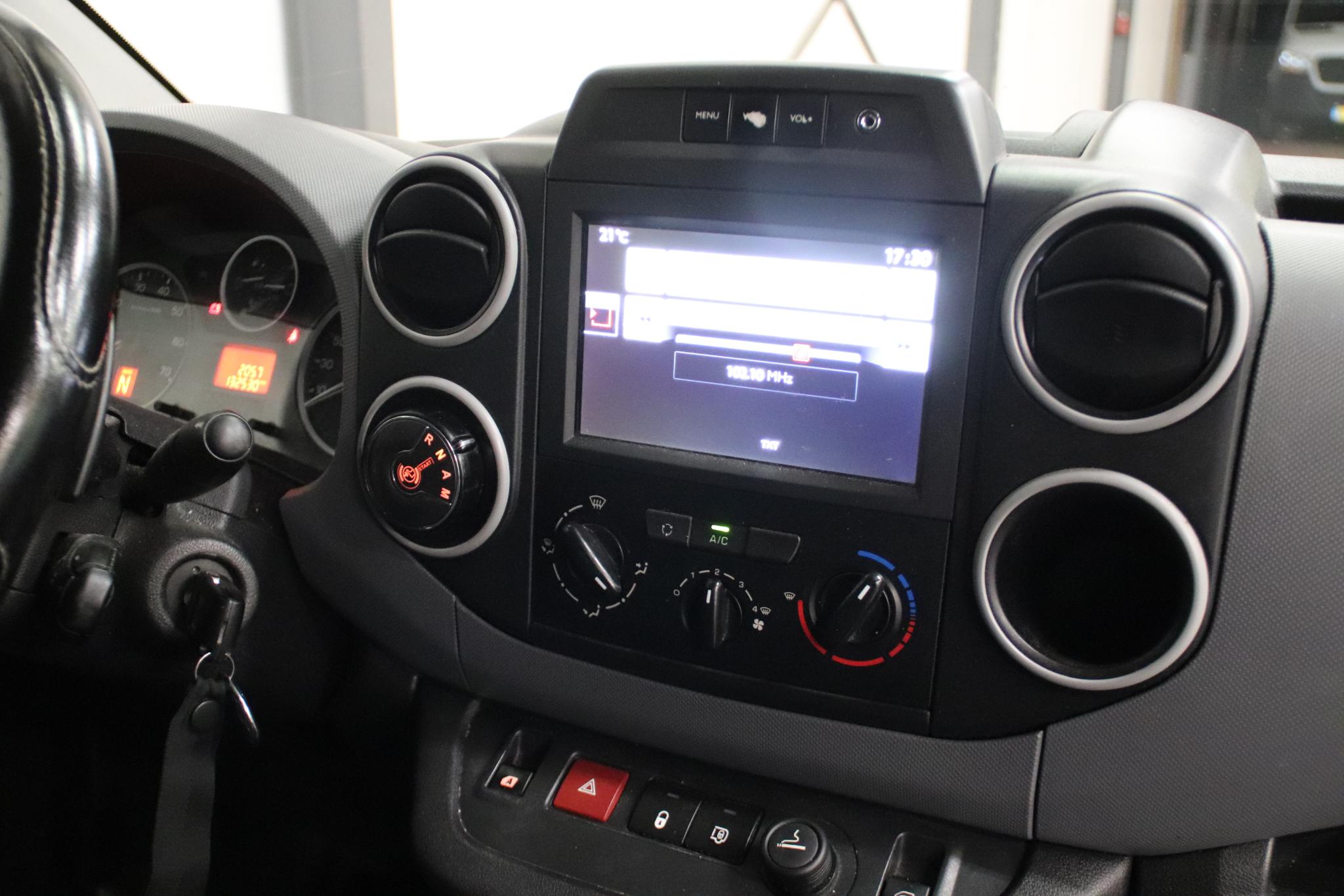 Foto van Citroen Berlingo