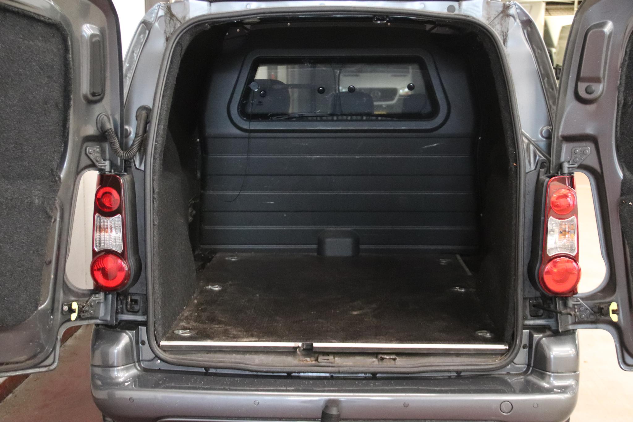 Foto van Citroen Berlingo