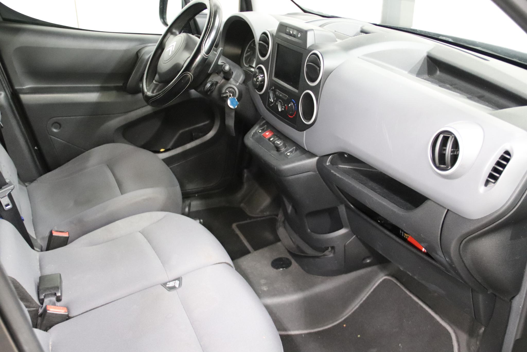 Foto van Citroen Berlingo
