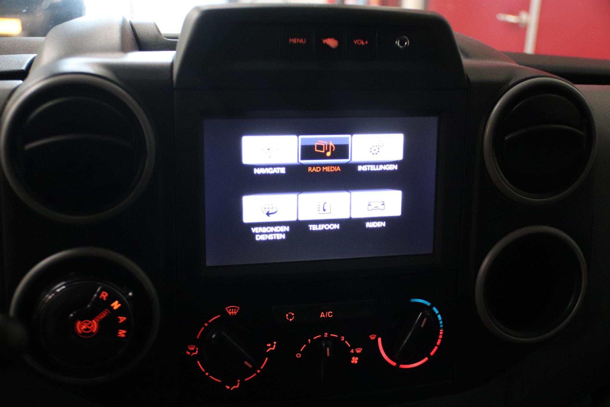 Foto van Citroen Berlingo