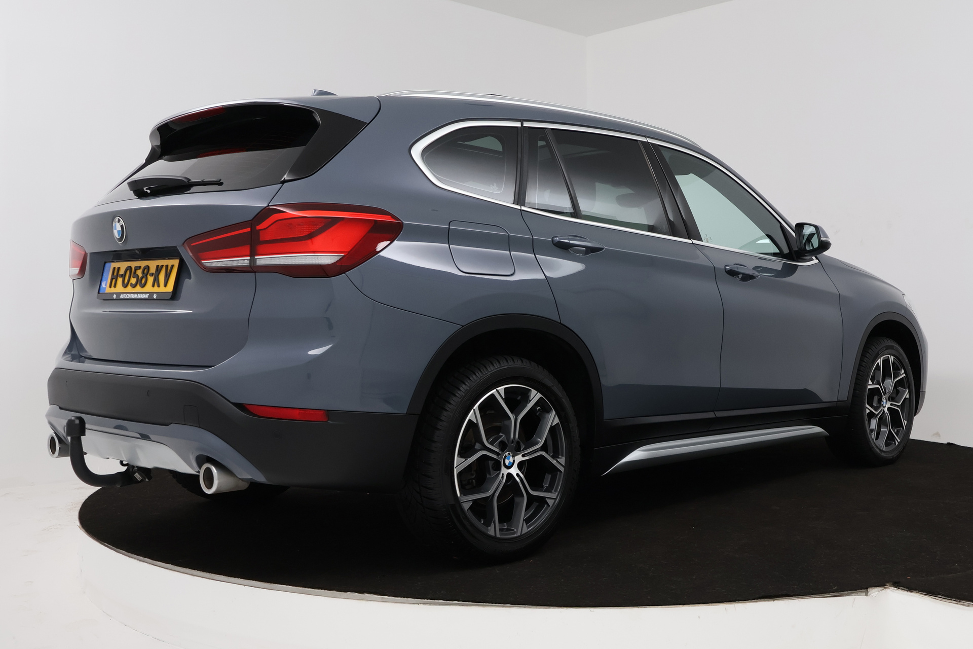 Foto van BMW X1 Sdrive20i