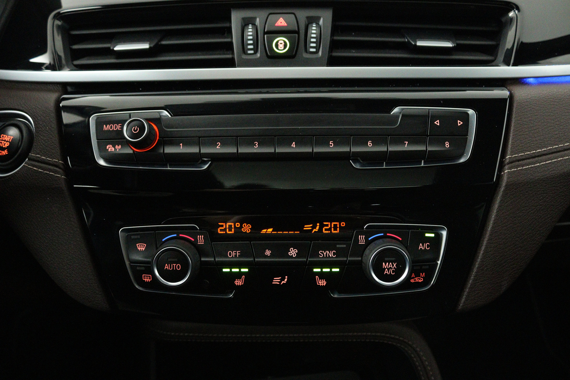 Foto van BMW X1 Sdrive20i
