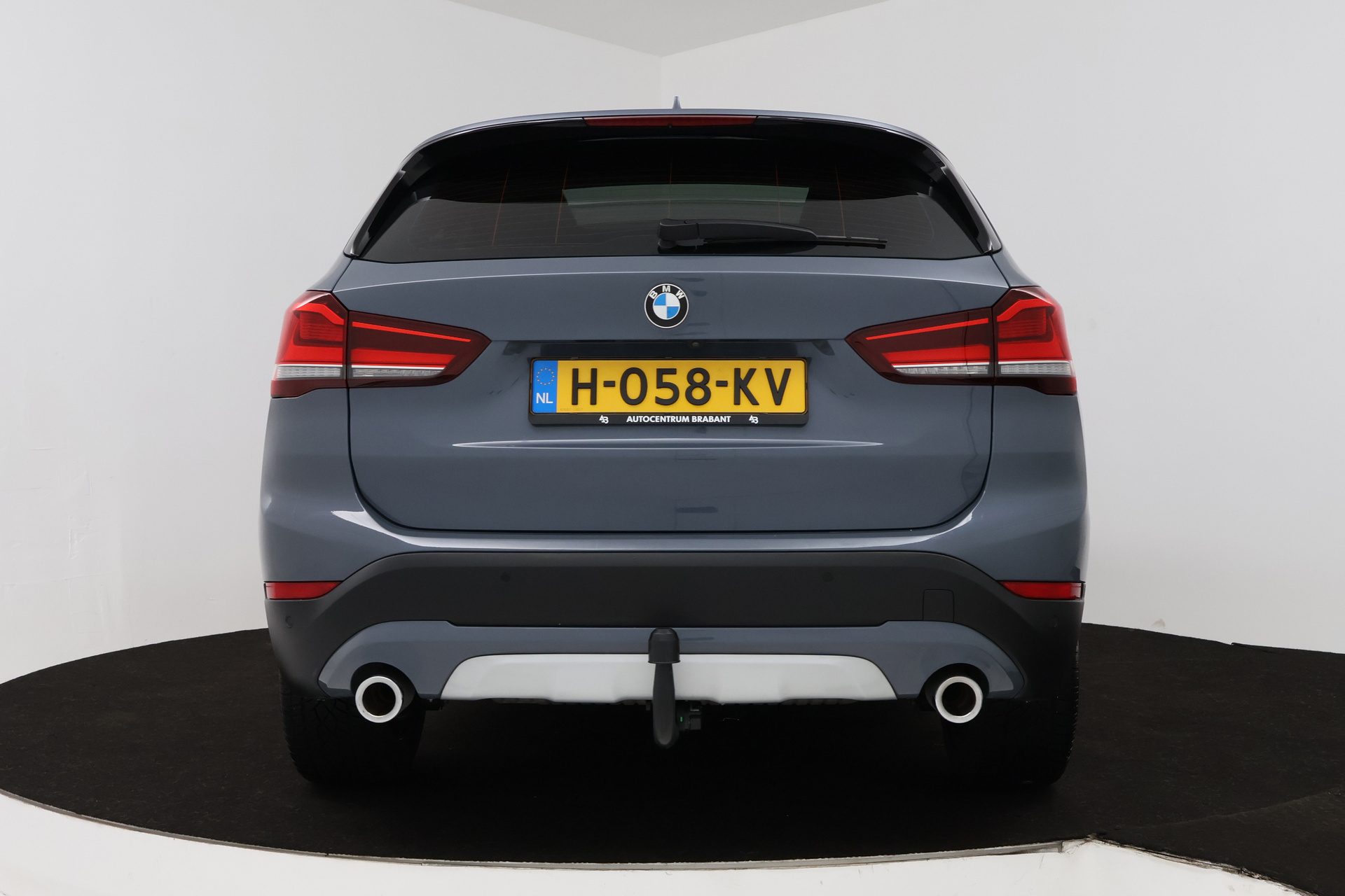 Foto van BMW X1 Sdrive20i
