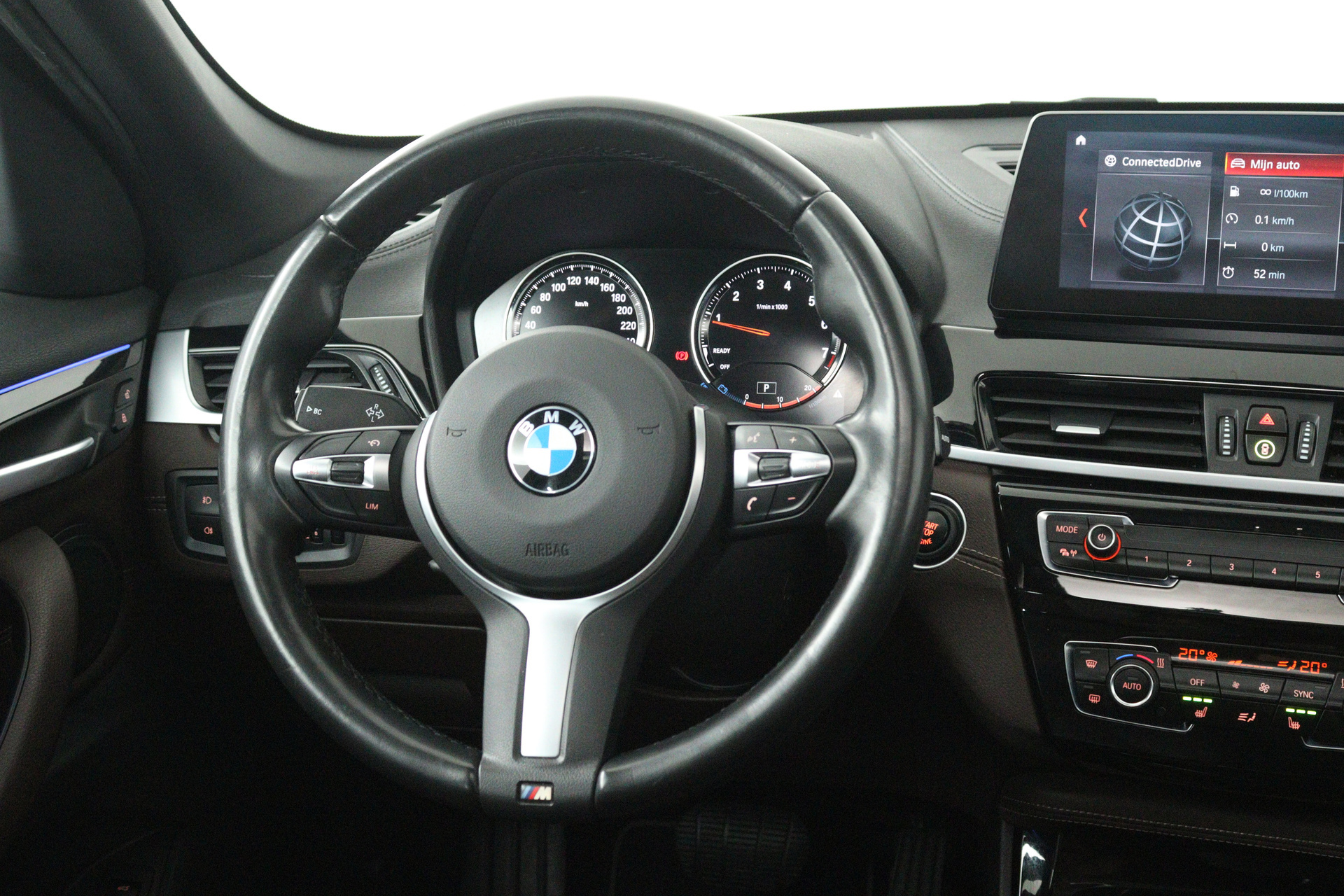 Foto van BMW X1 Sdrive20i
