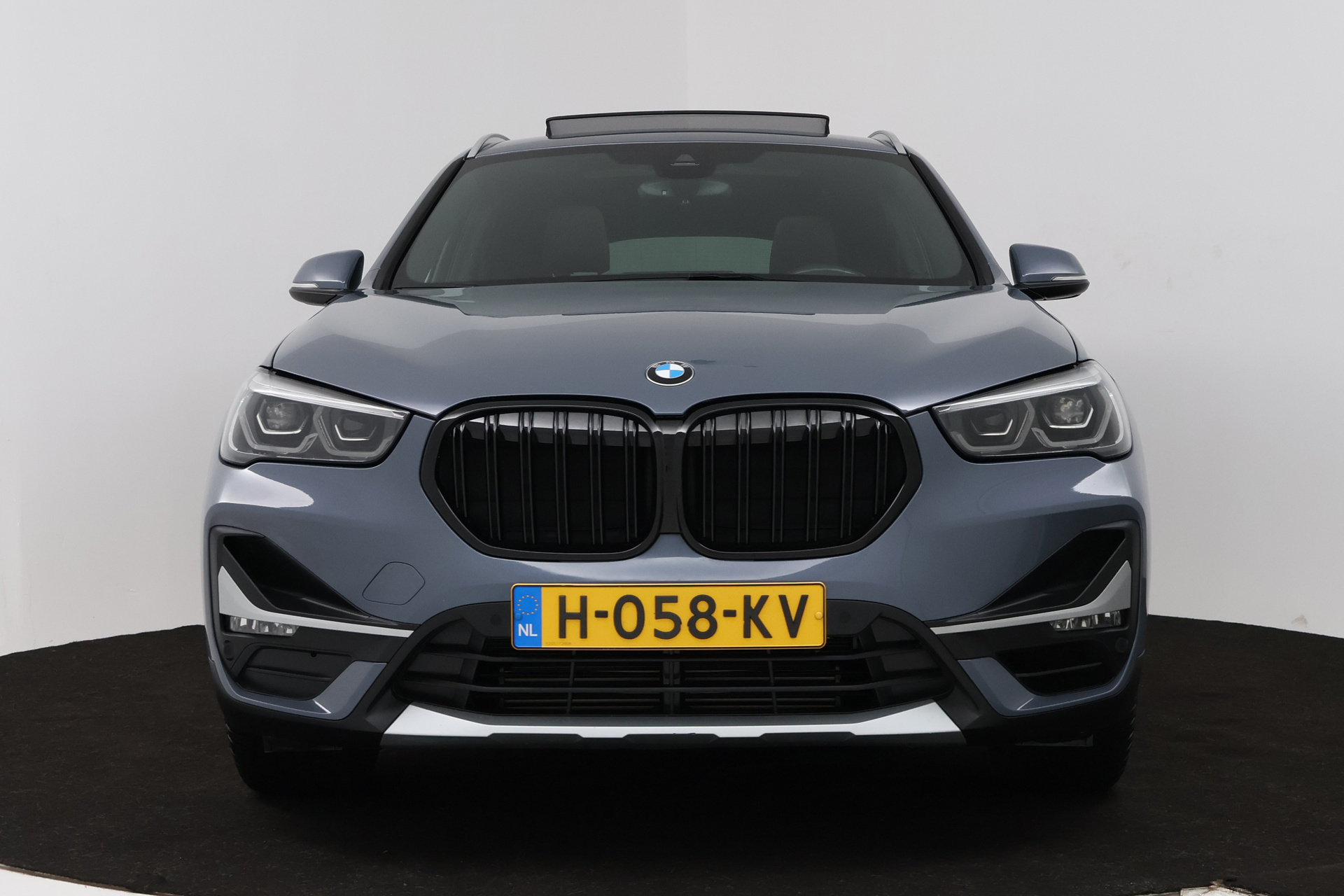 Foto van BMW X1 Sdrive20i