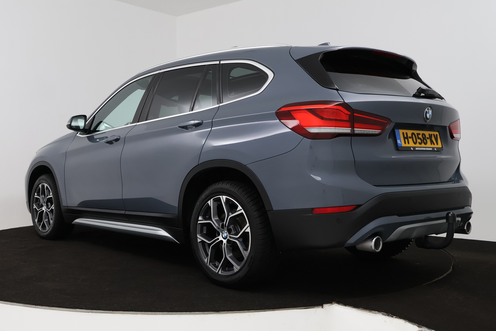 Foto van BMW X1 Sdrive20i