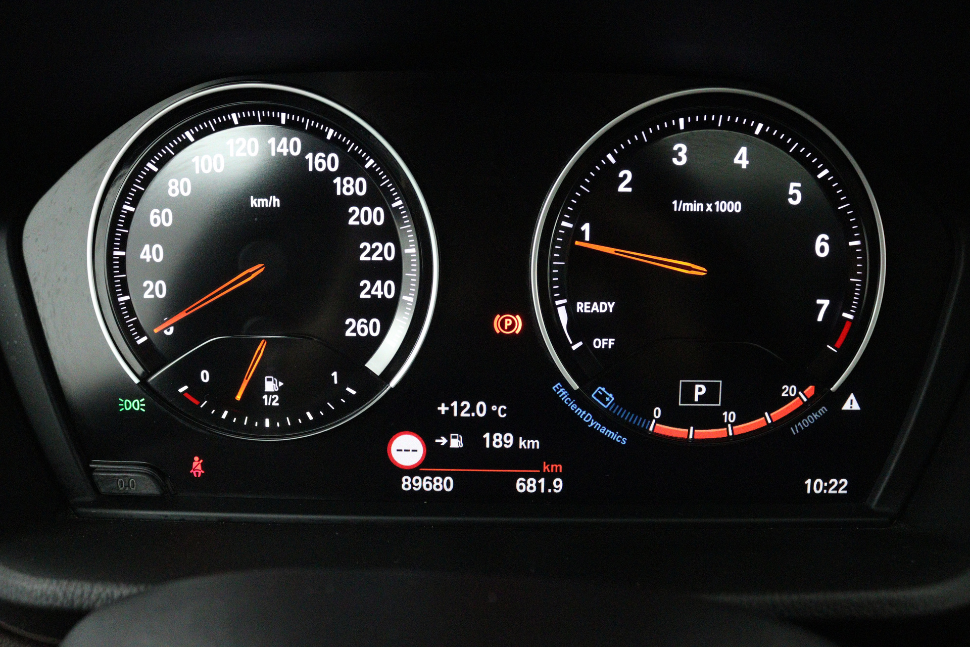 Foto van BMW X1 Sdrive20i