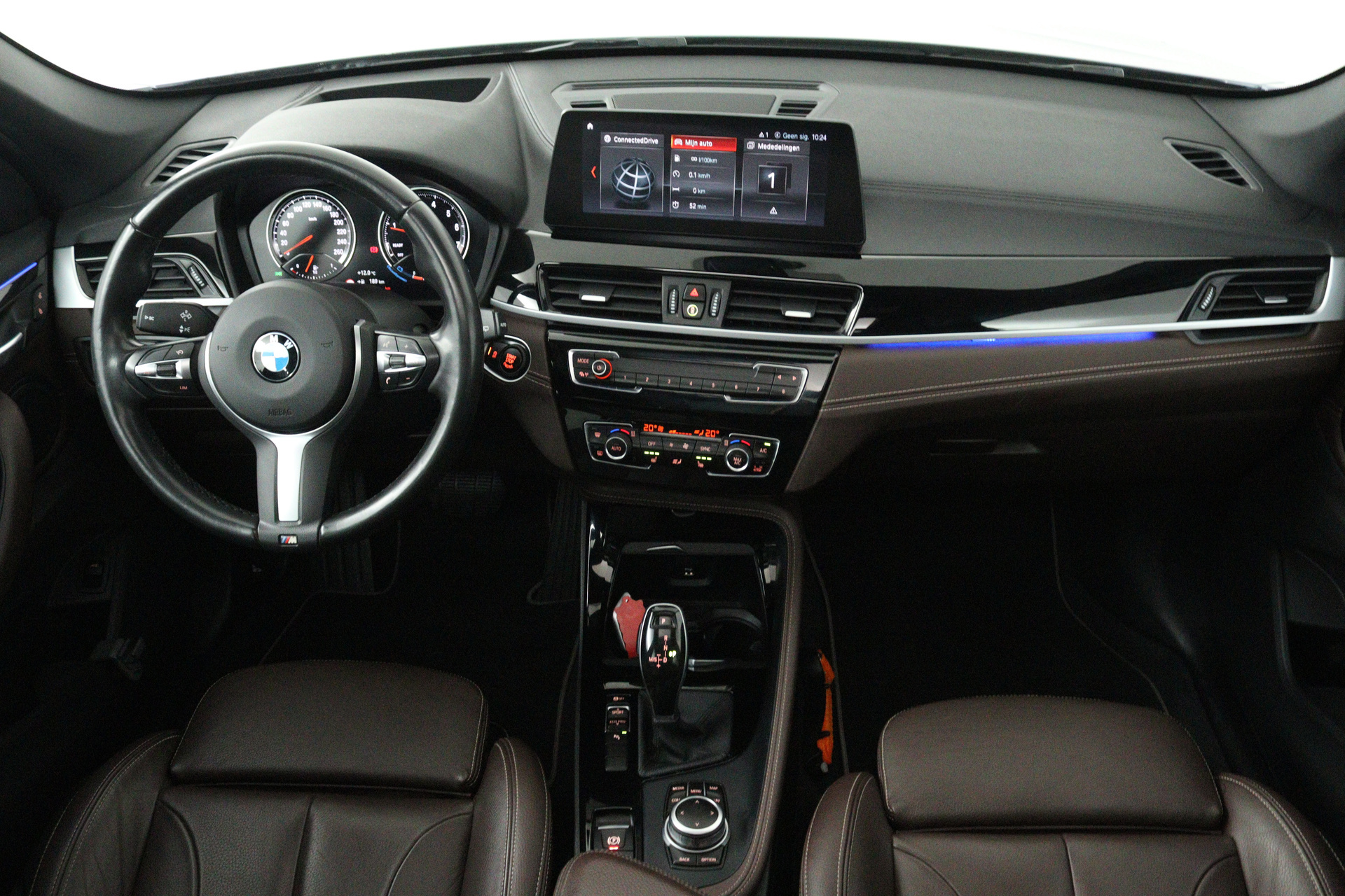 Foto van BMW X1 Sdrive20i
