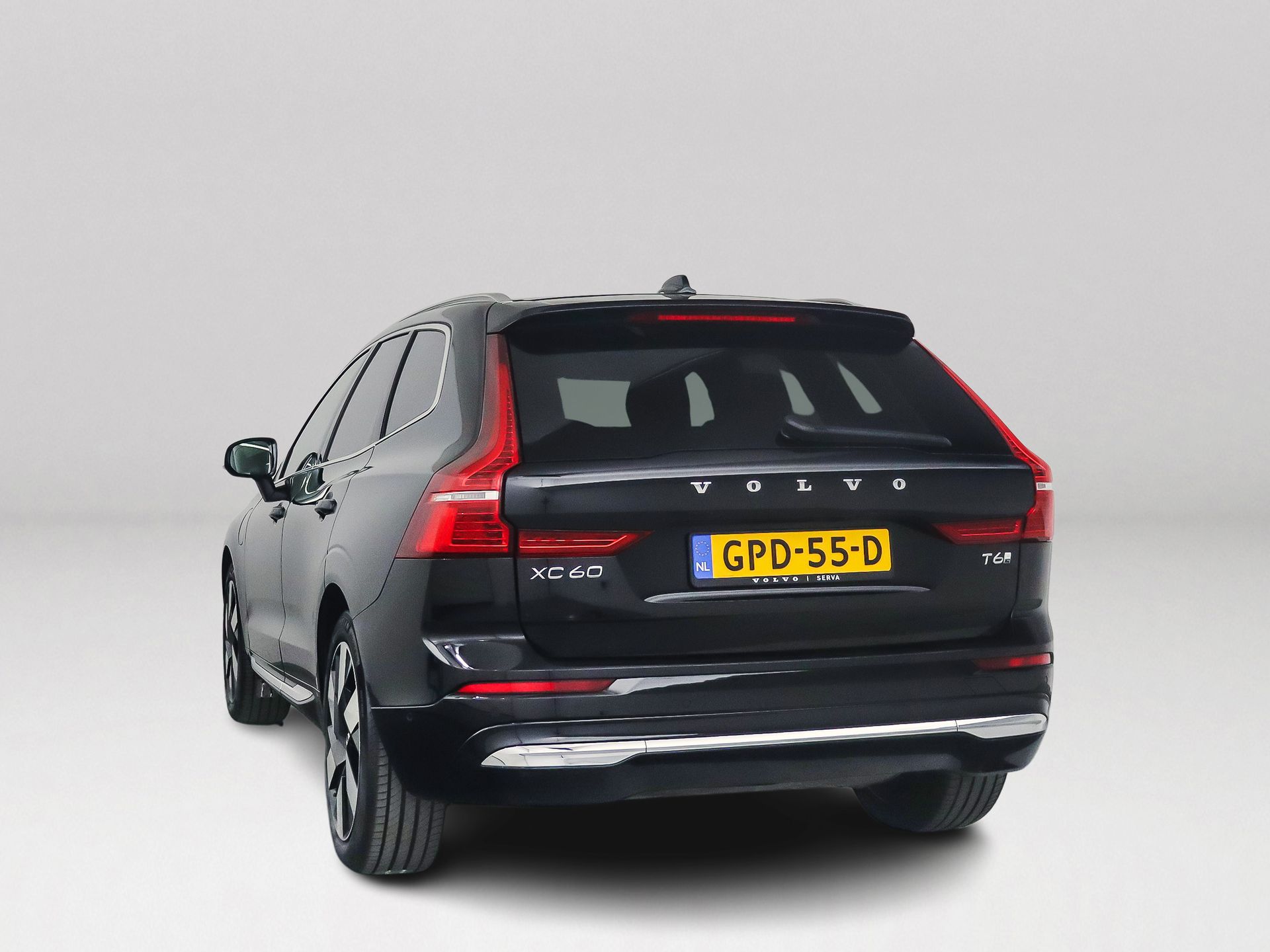 Foto van Volvo Xc60
