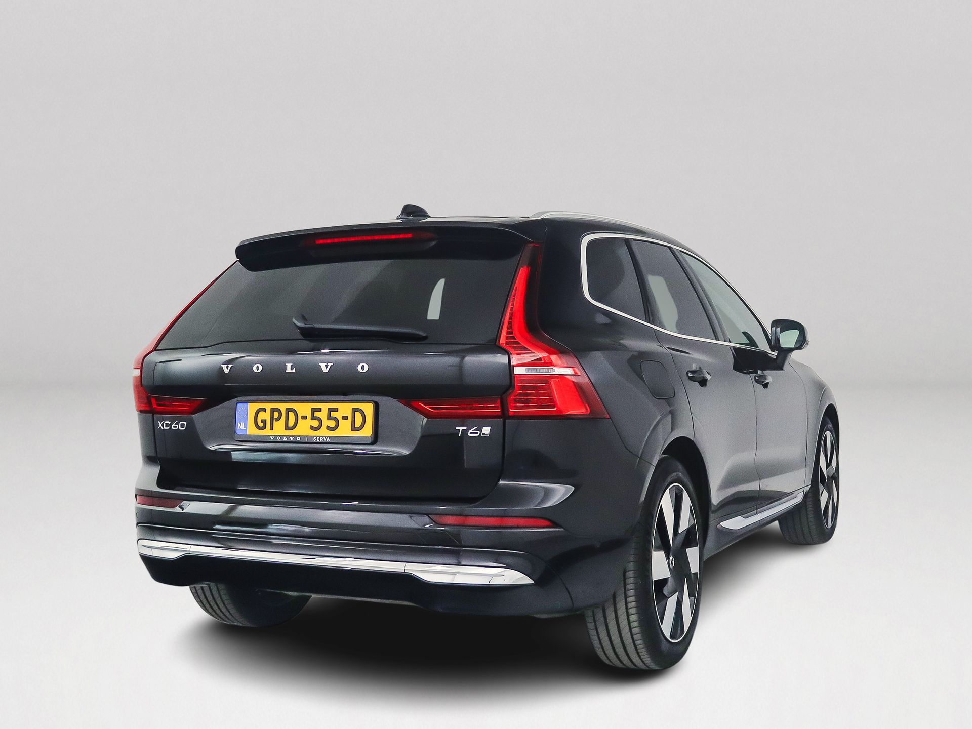Foto van Volvo Xc60