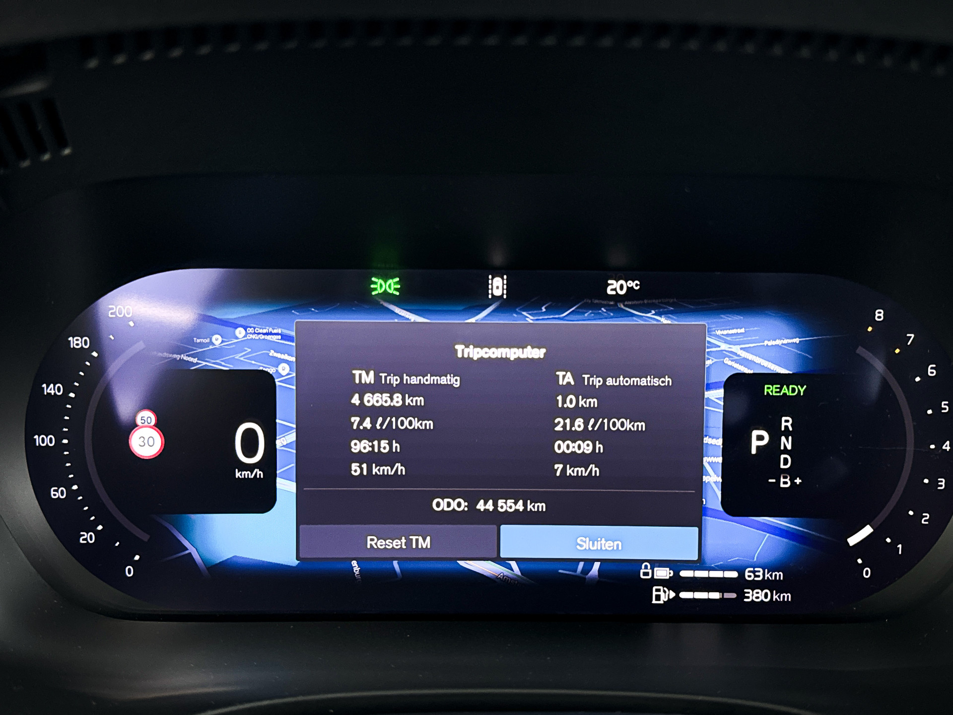 Foto van Volvo Xc60