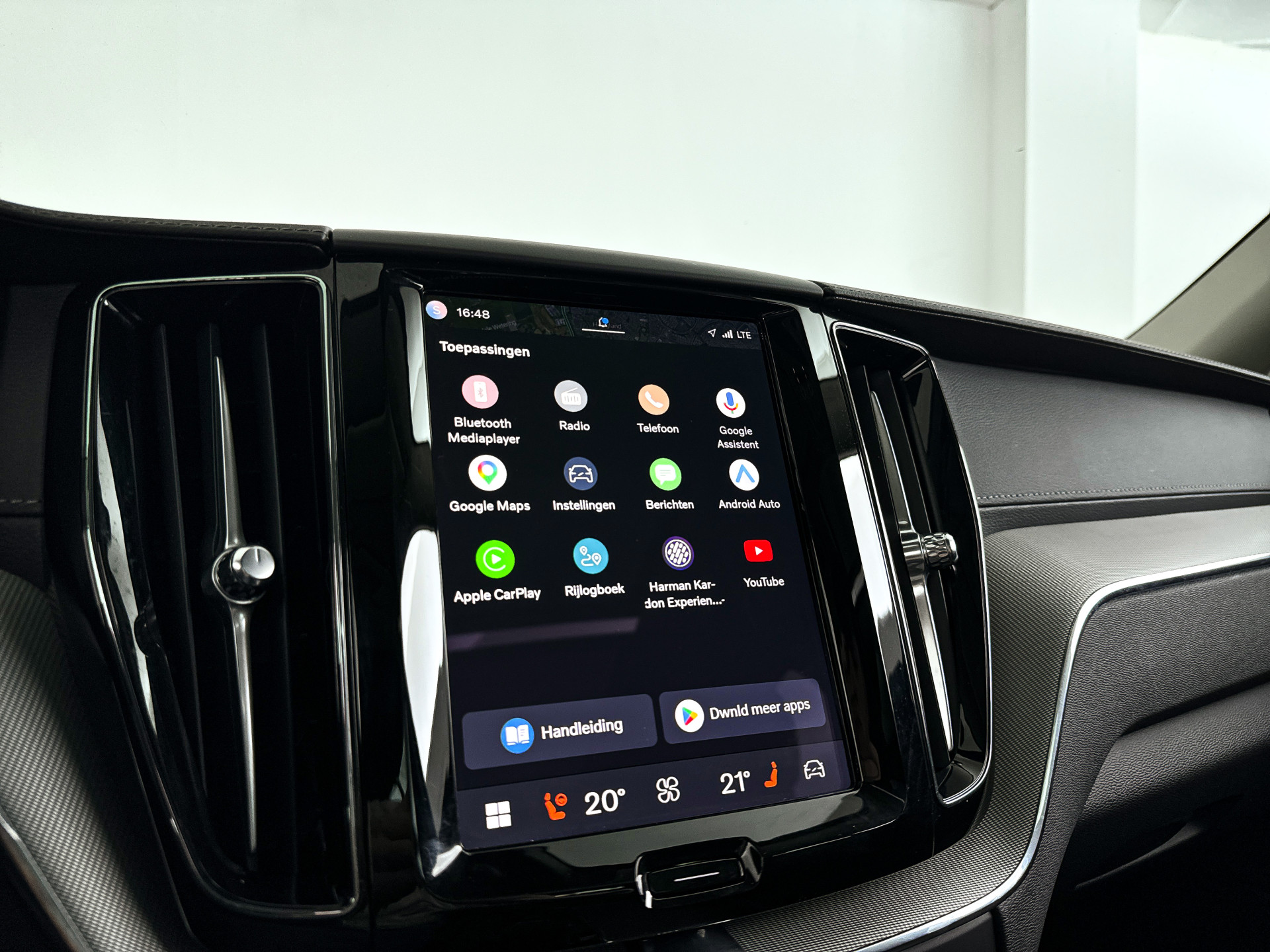 Foto van Volvo Xc60