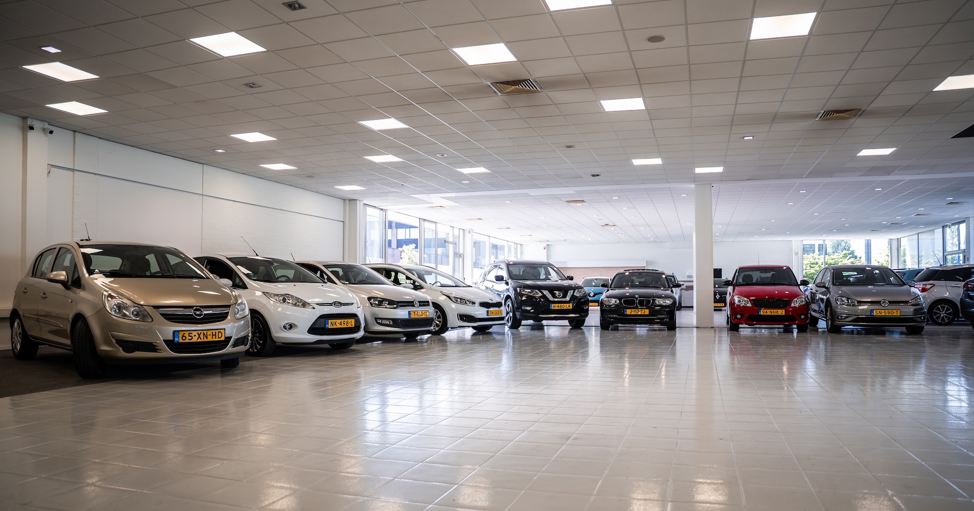 Foto van Fiat Fiat 500x