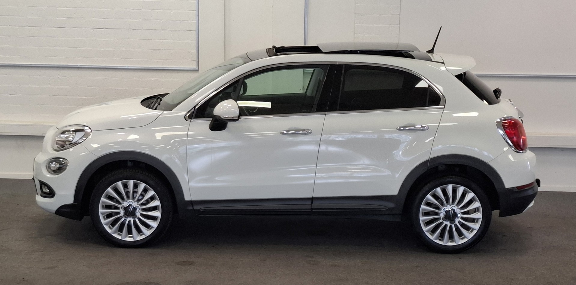 Foto van Fiat Fiat 500x
