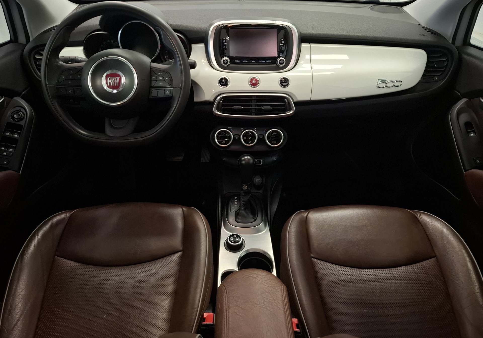 Foto van Fiat Fiat 500x