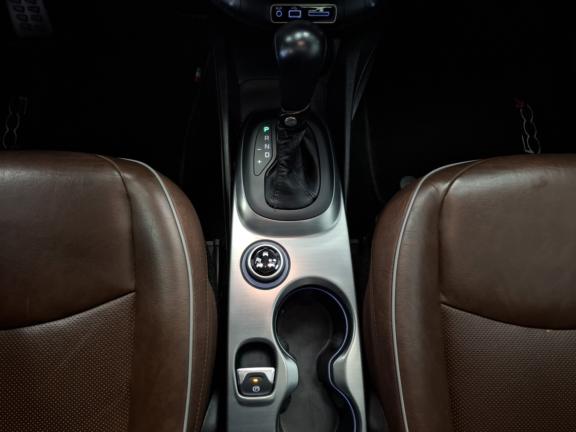 Foto van Fiat Fiat 500x
