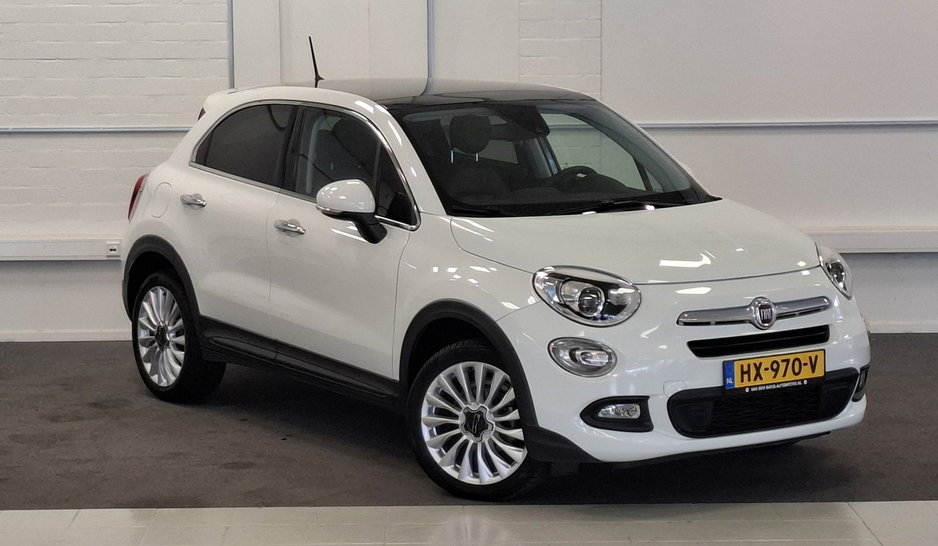 Foto van Fiat Fiat 500x