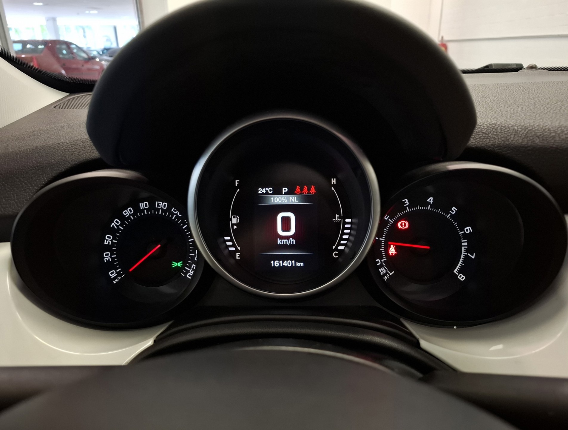 Foto van Fiat Fiat 500x
