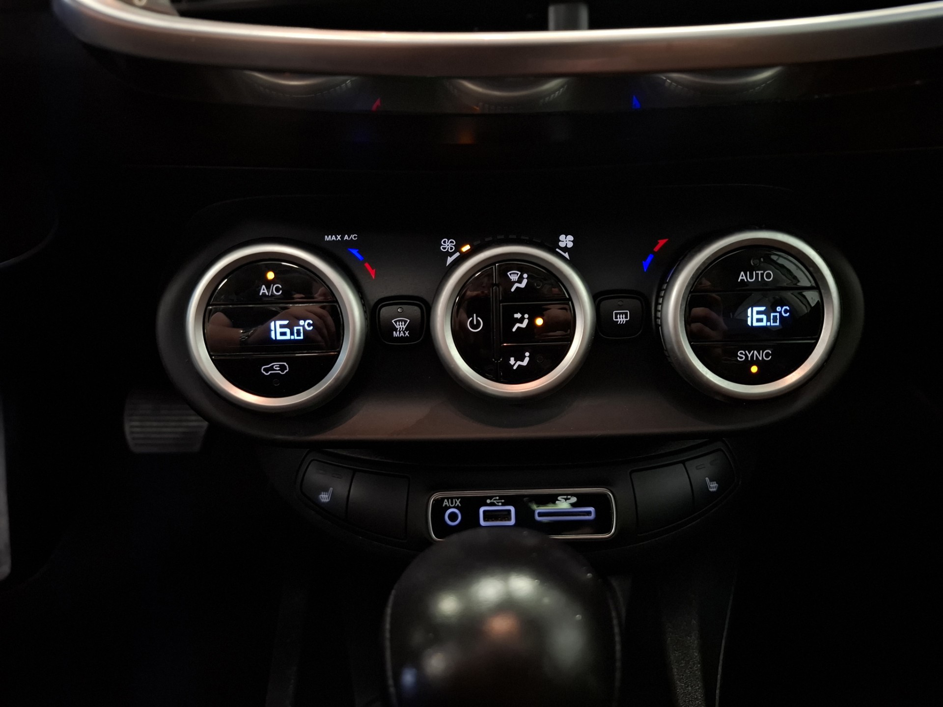 Foto van Fiat Fiat 500x