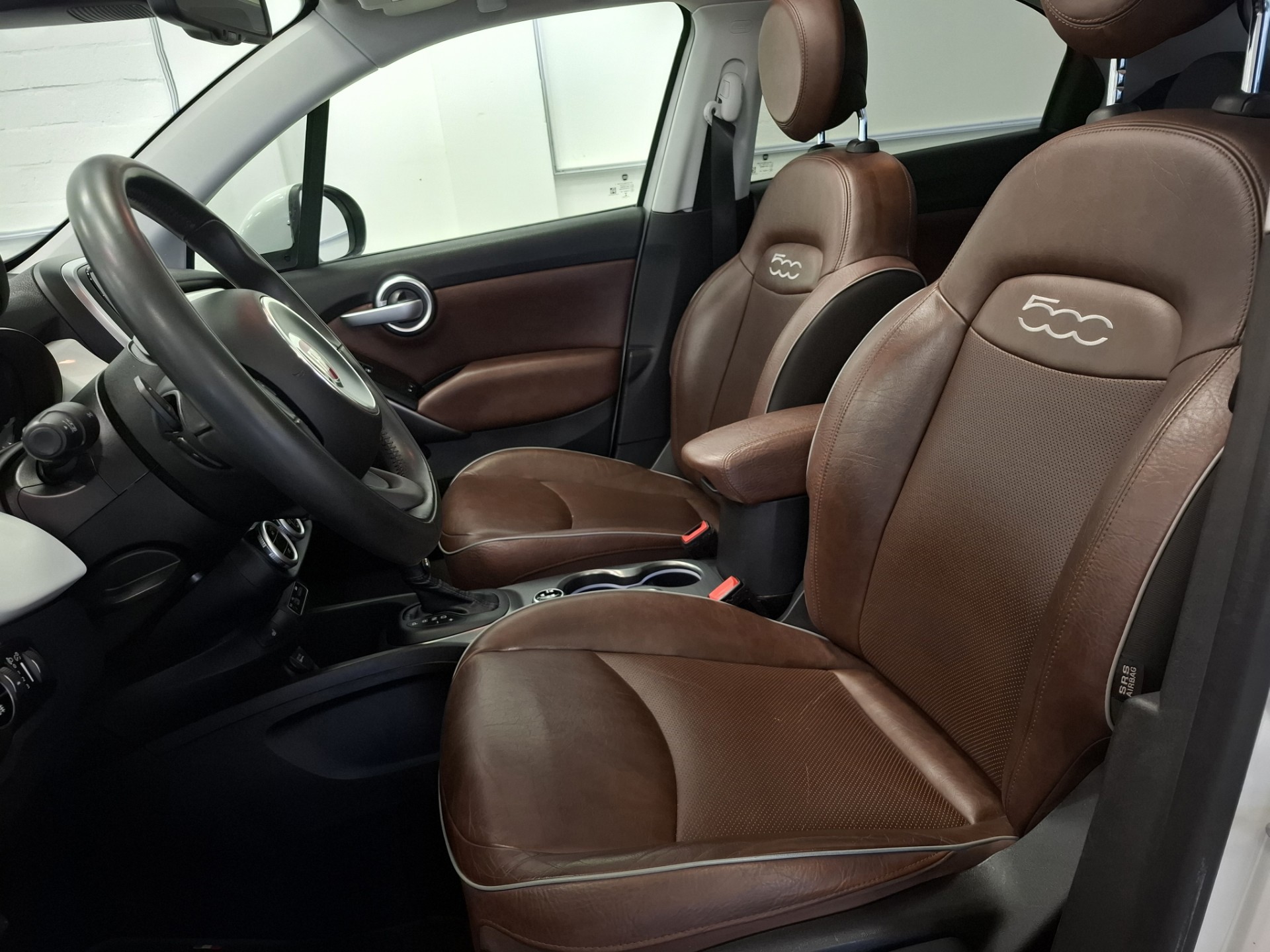 Foto van Fiat Fiat 500x