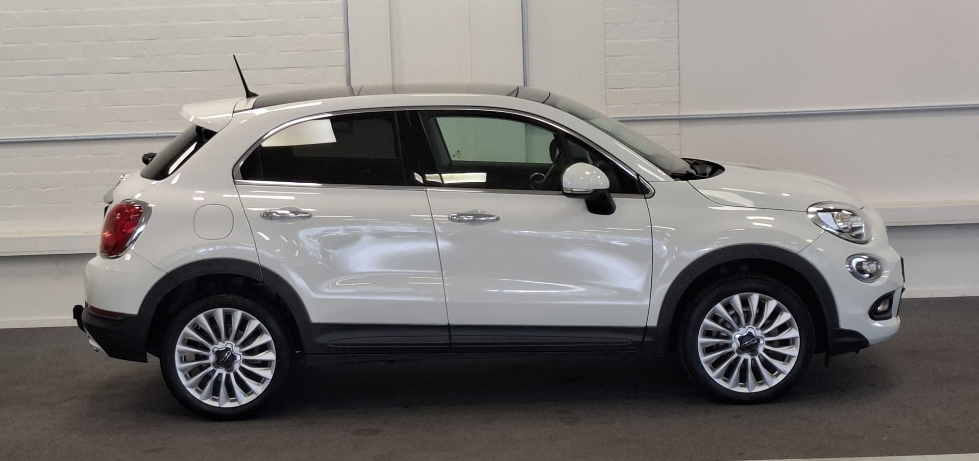 Foto van Fiat Fiat 500x