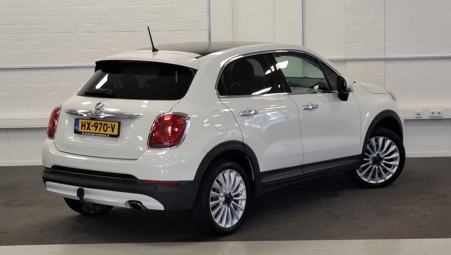 Foto van Fiat Fiat 500x