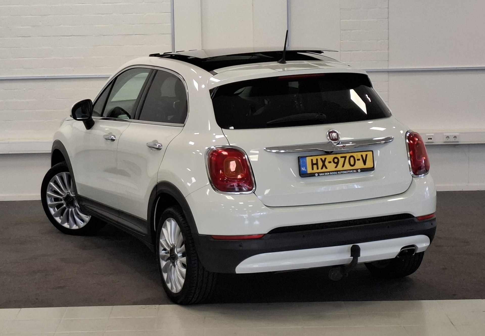 Foto van Fiat Fiat 500x