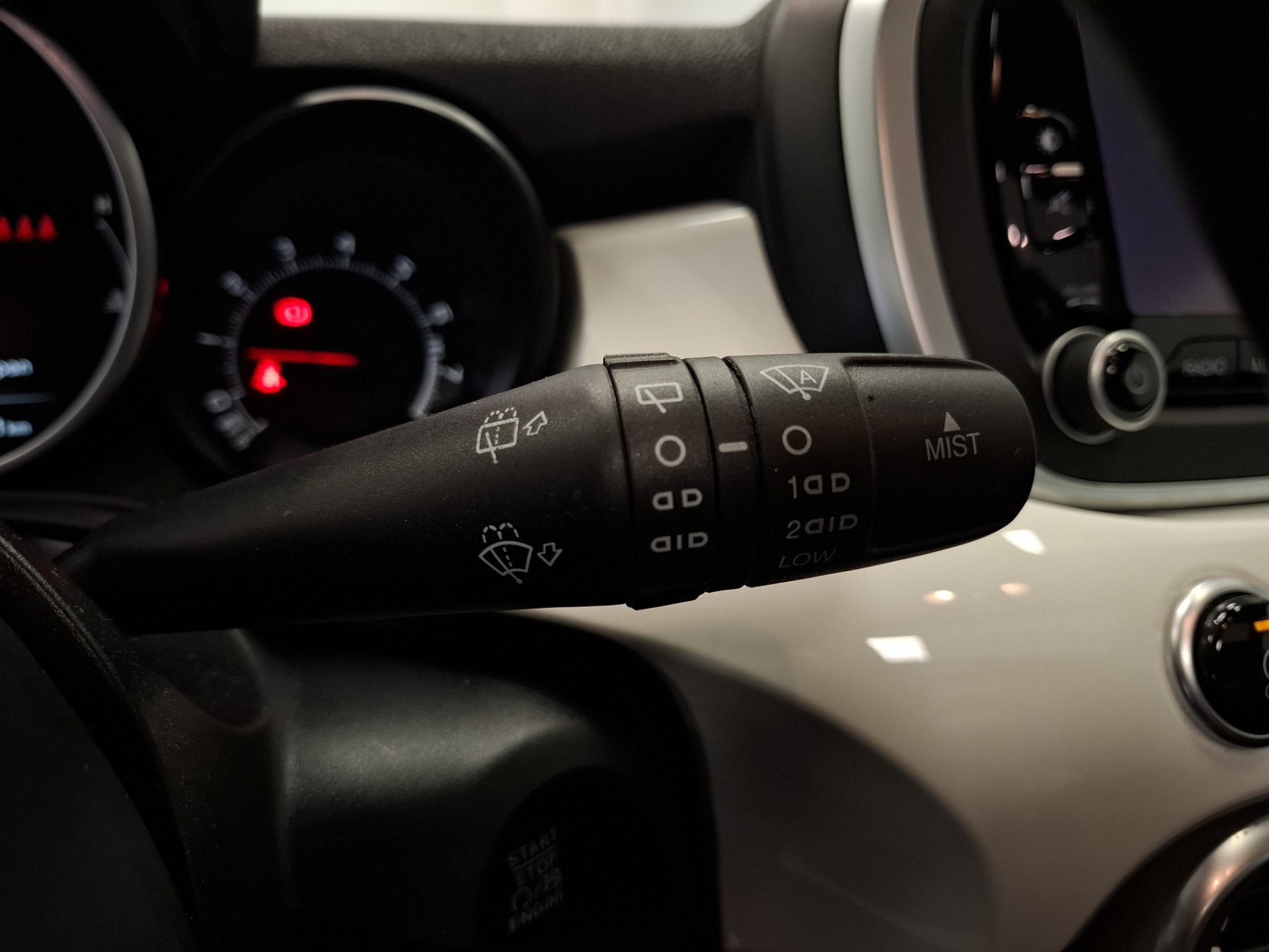 Foto van Fiat Fiat 500x