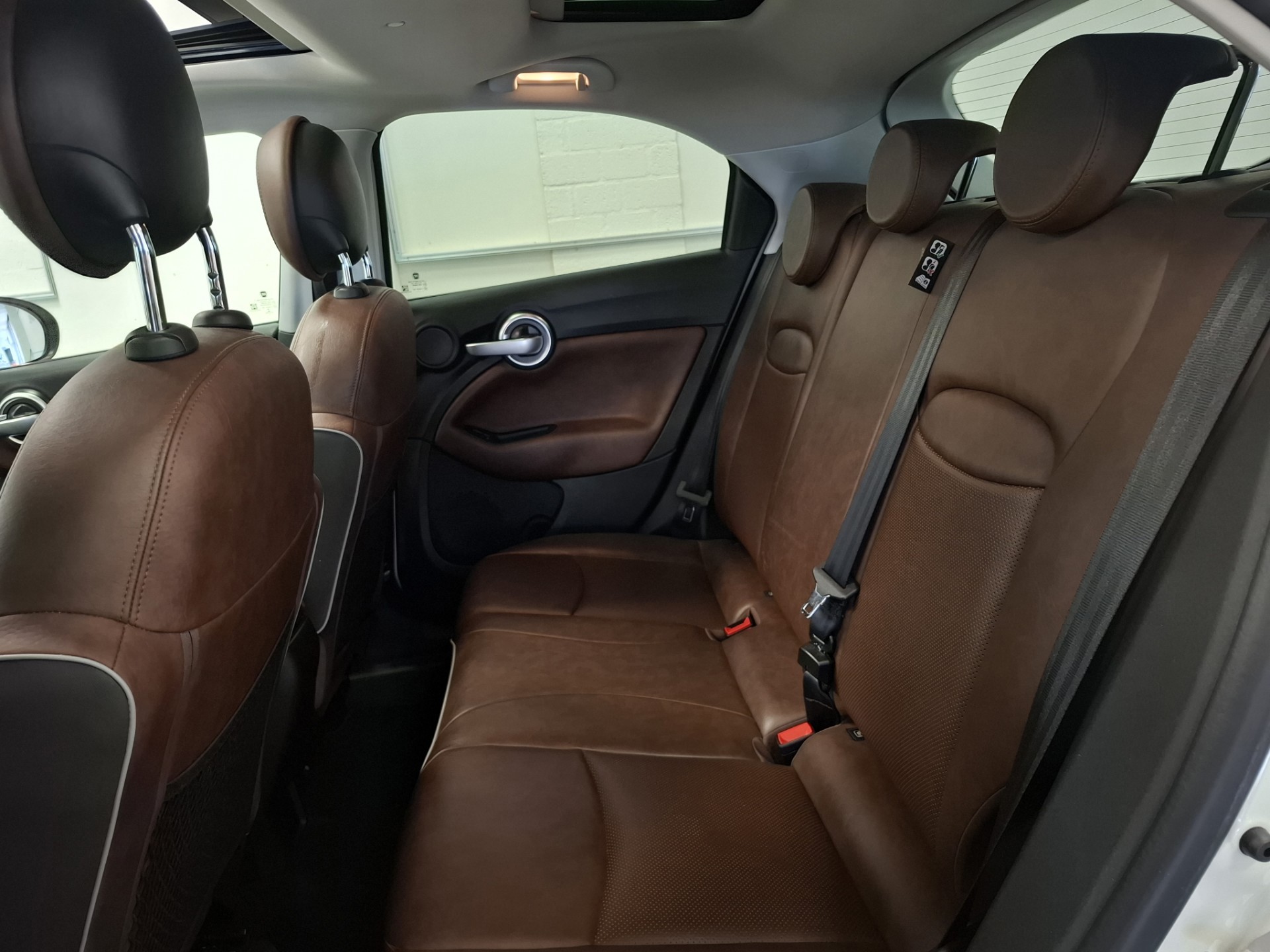 Foto van Fiat Fiat 500x
