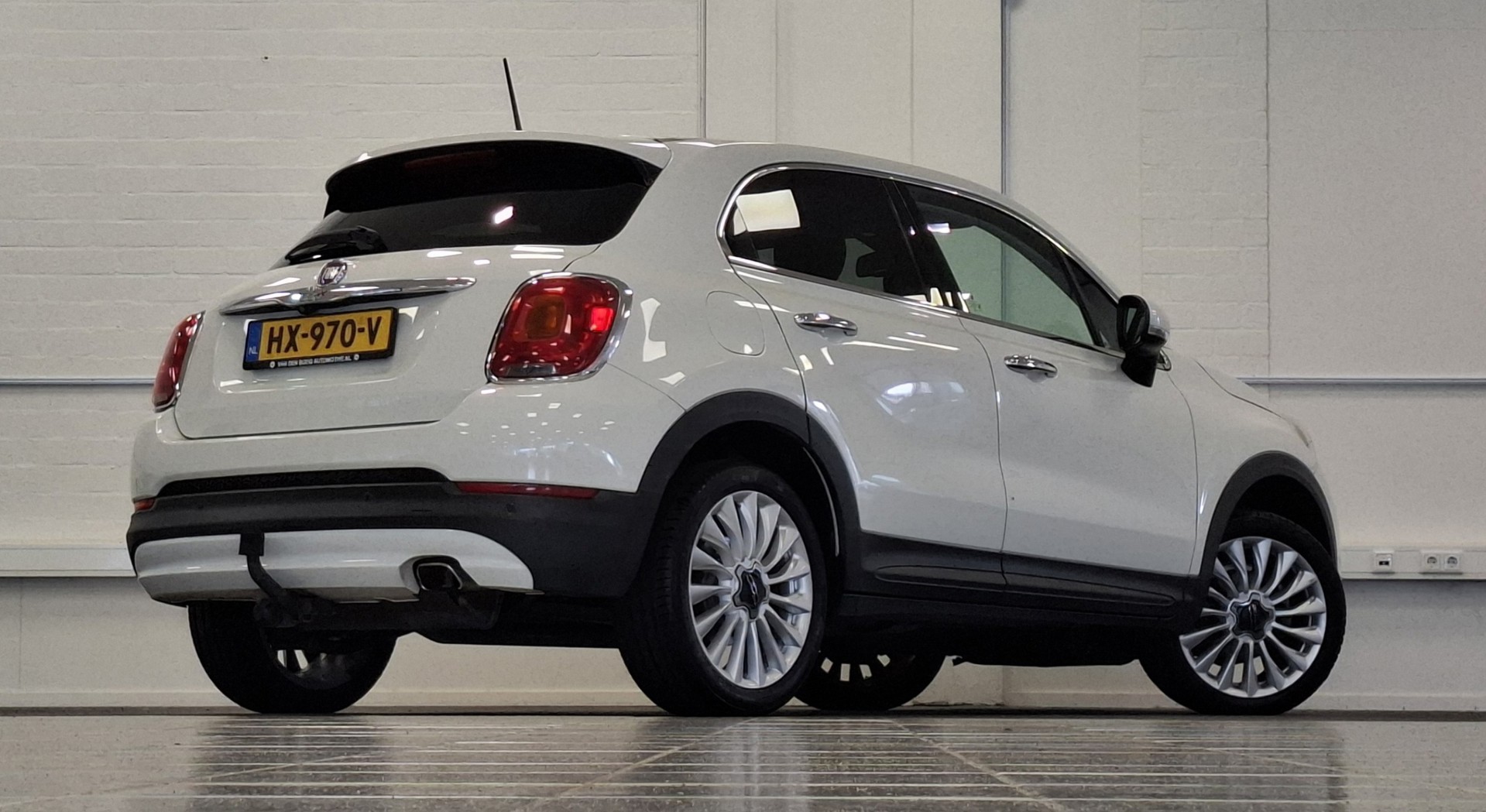 Foto van Fiat Fiat 500x