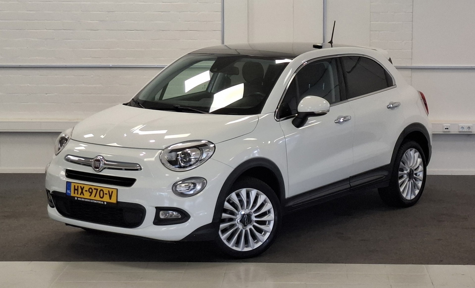 Foto van Fiat Fiat 500x