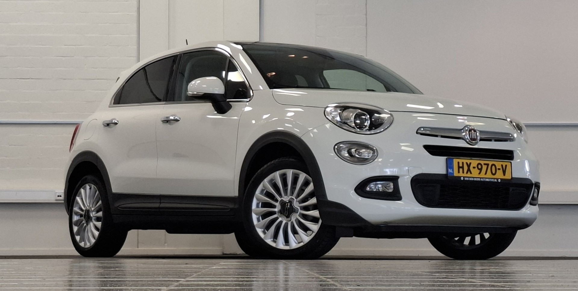 Foto van Fiat Fiat 500x