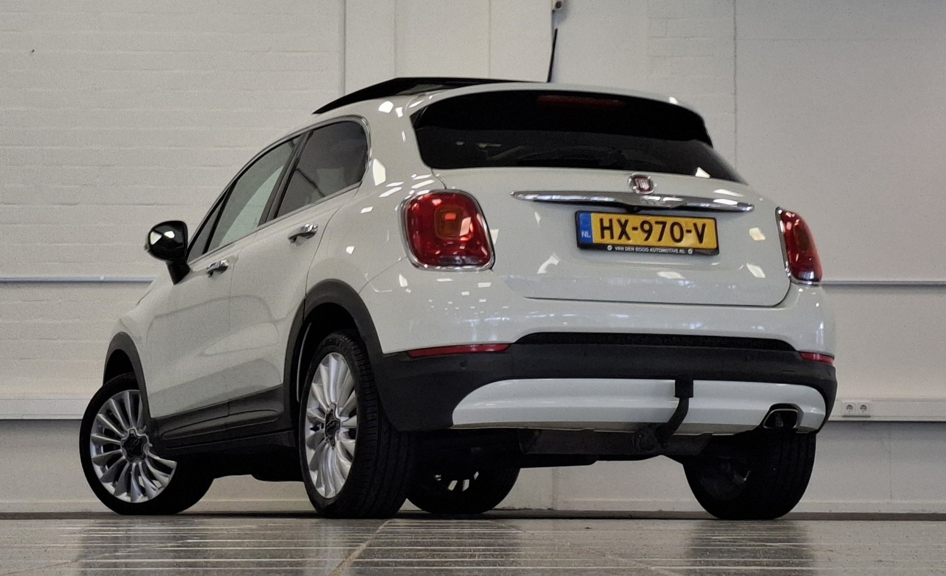 Foto van Fiat Fiat 500x