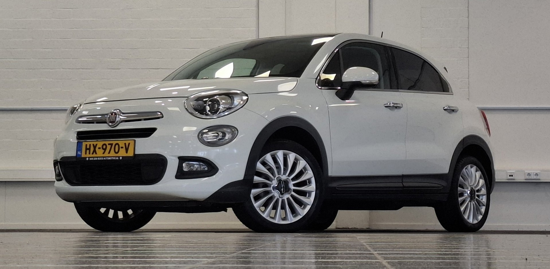 Foto van Fiat Fiat 500x