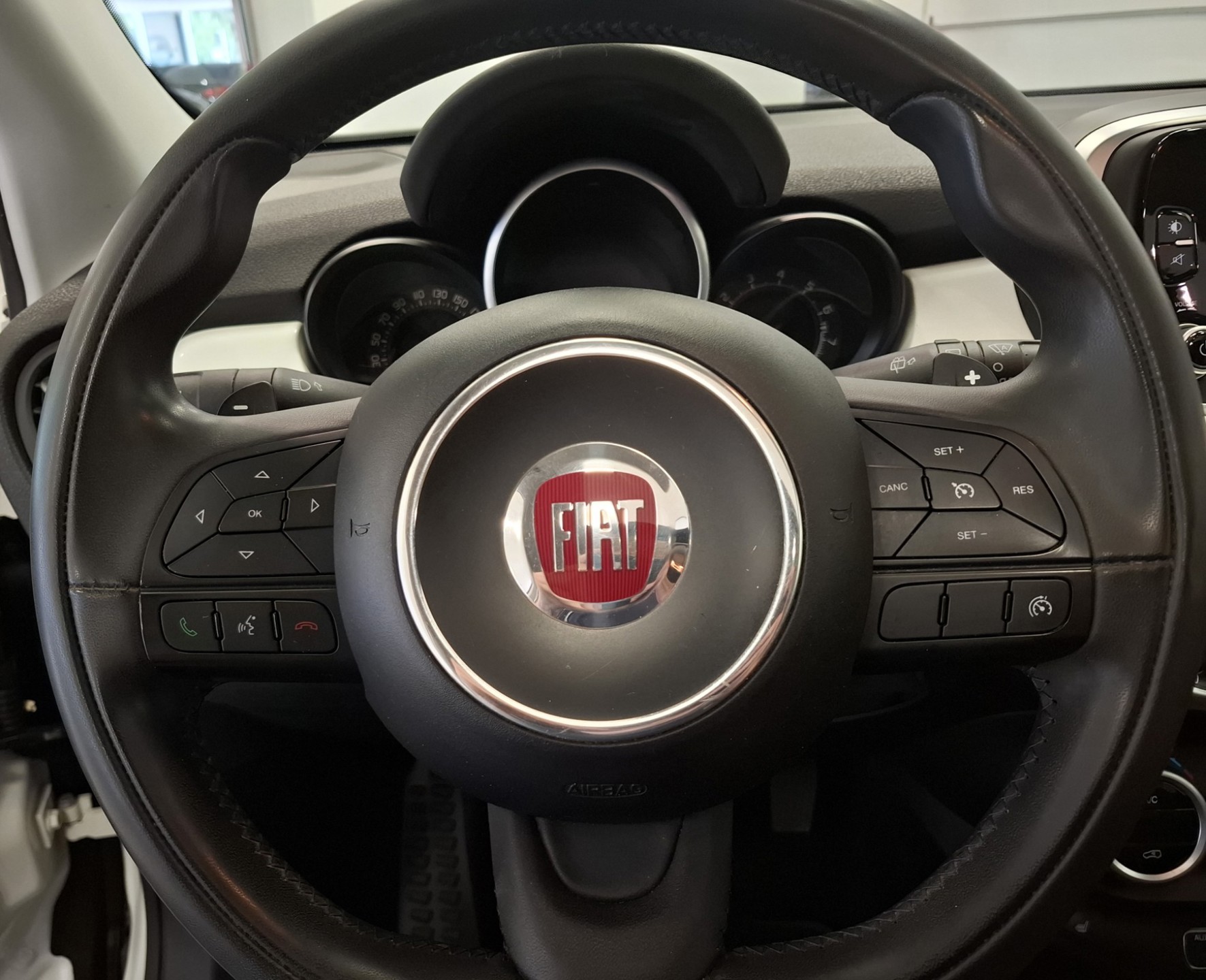 Foto van Fiat Fiat 500x