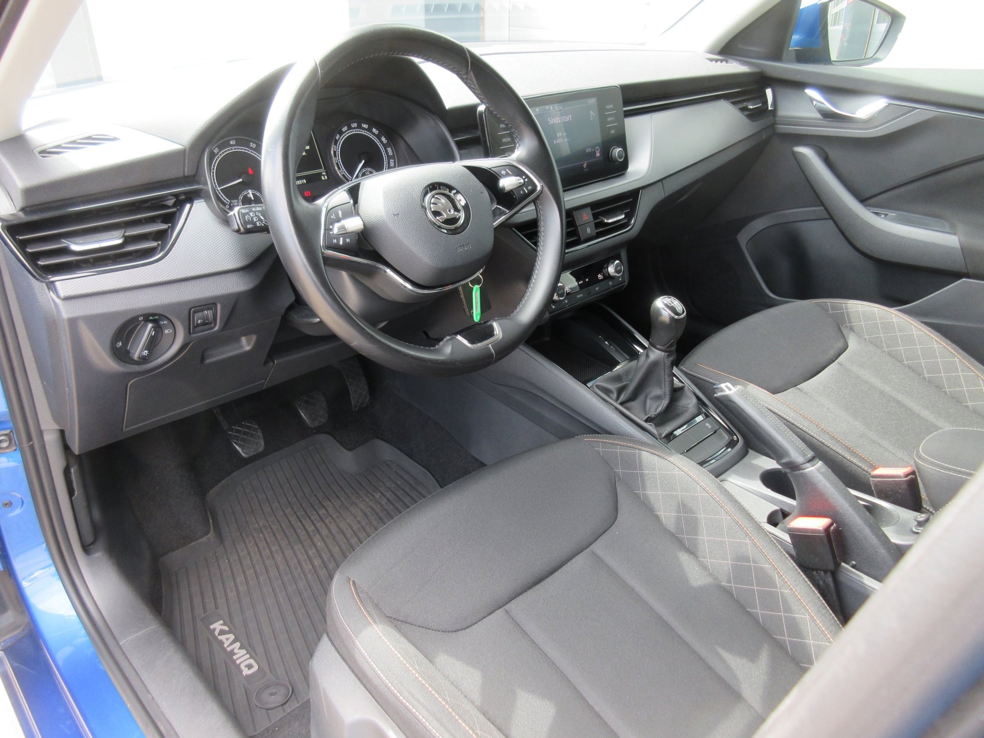 Foto van Skoda Kamiq