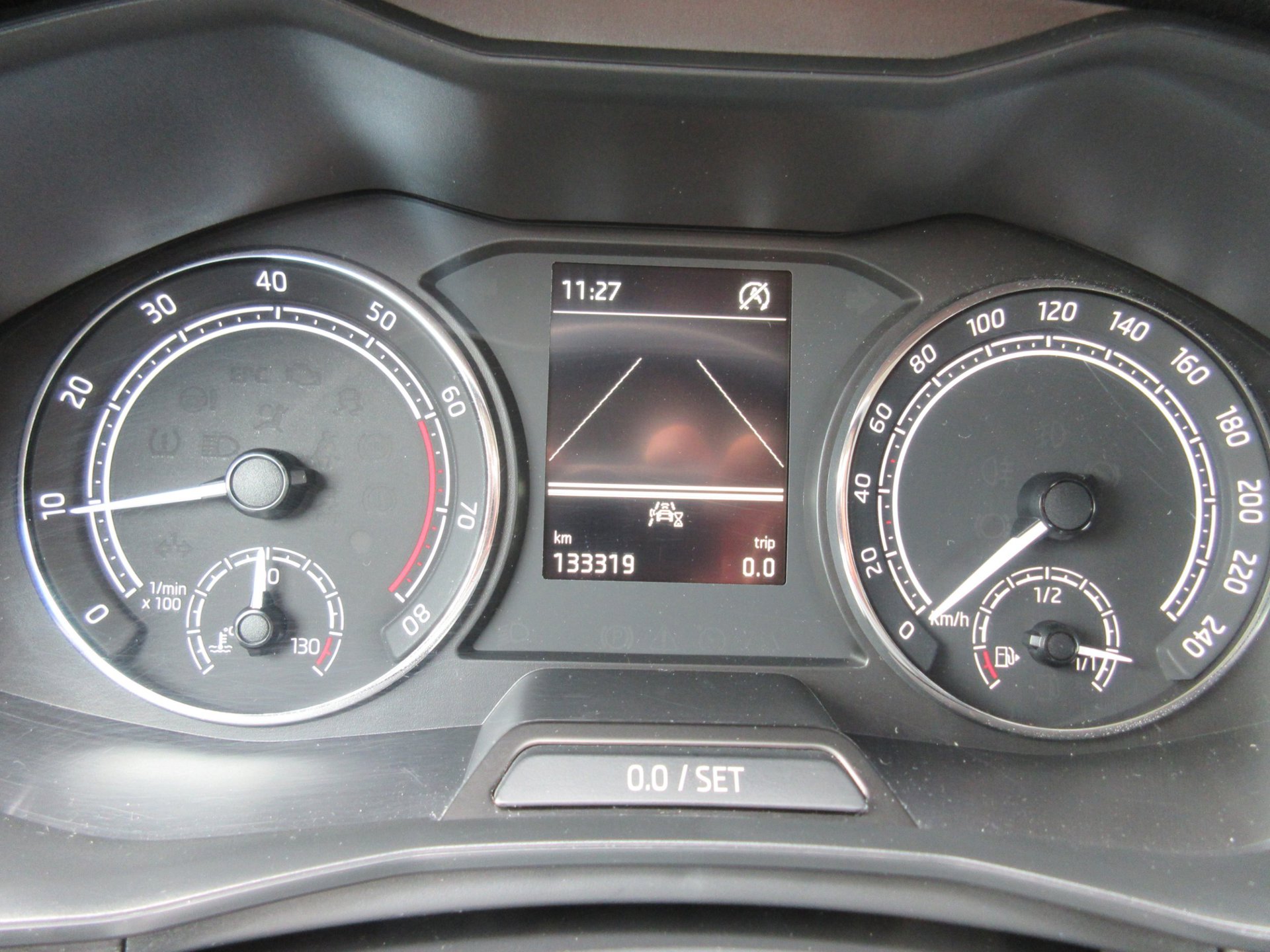 Foto van Skoda Kamiq