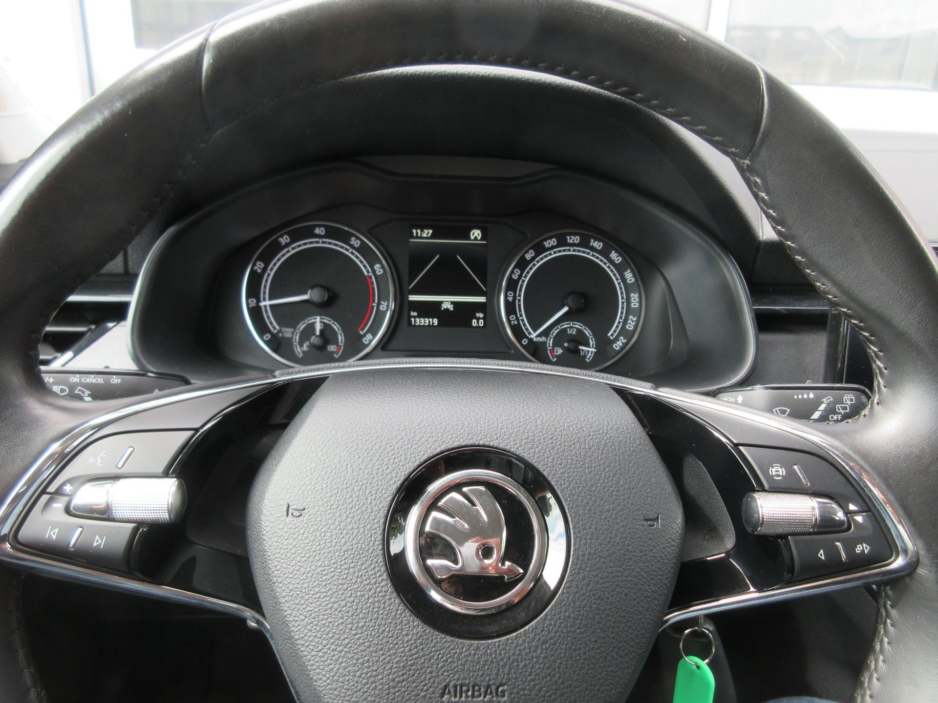 Foto van Skoda Kamiq