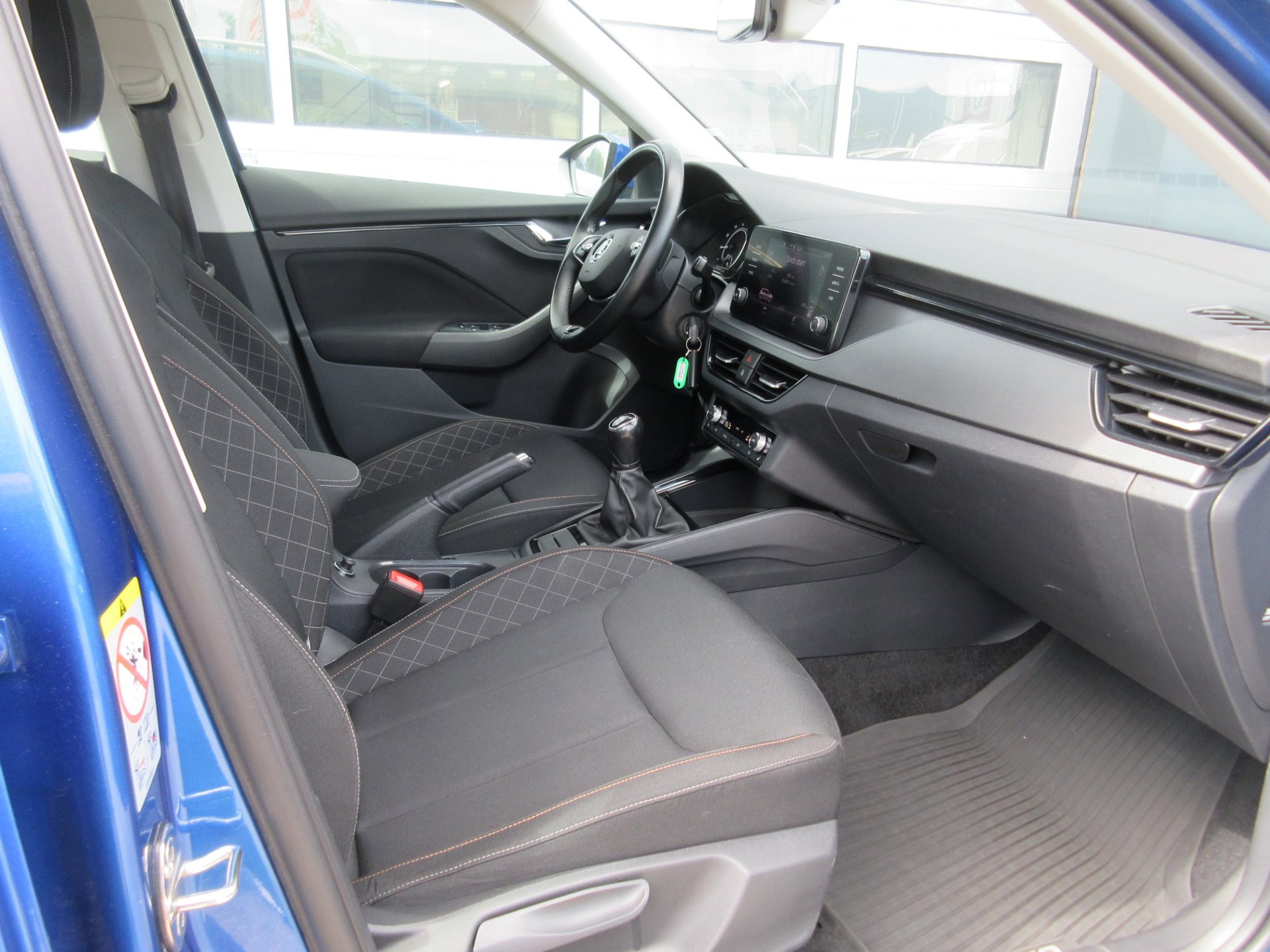 Foto van Skoda Kamiq