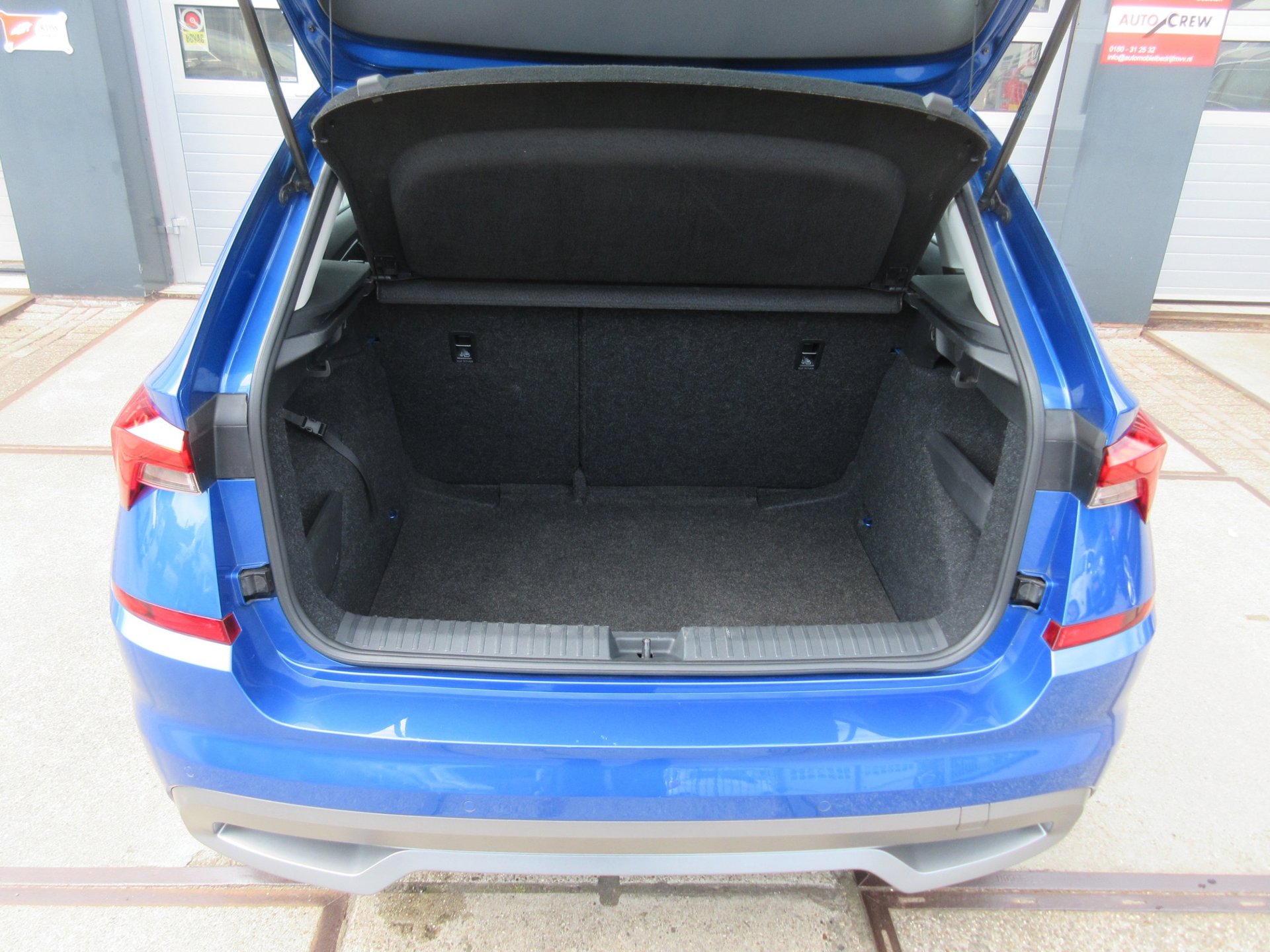 Foto van Skoda Kamiq