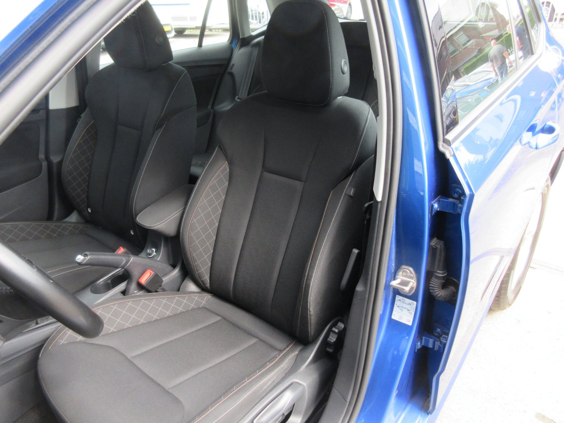 Foto van Skoda Kamiq
