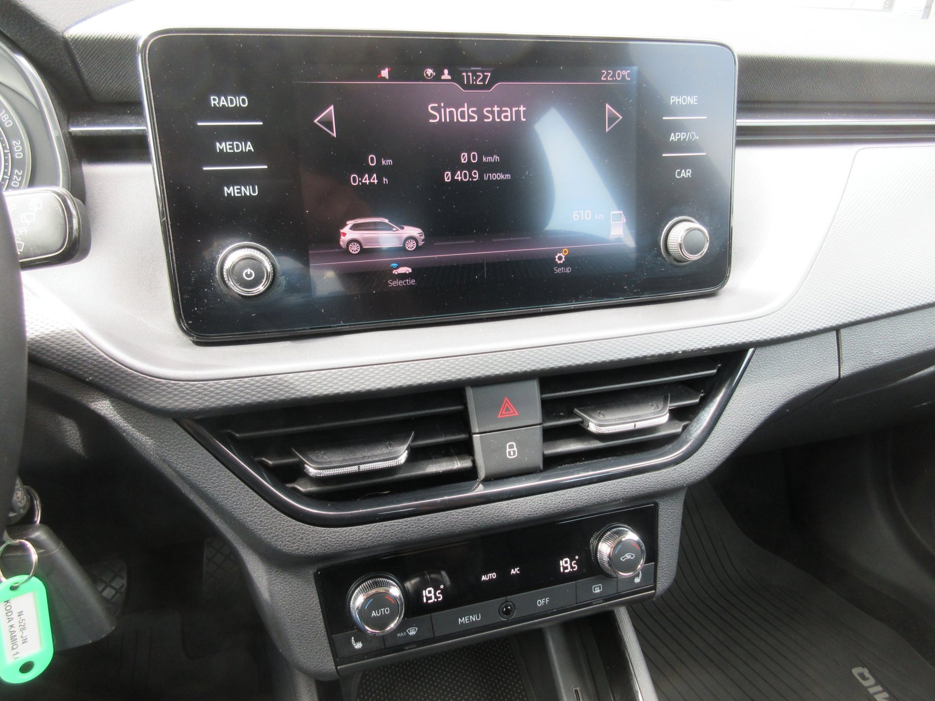 Foto van Skoda Kamiq