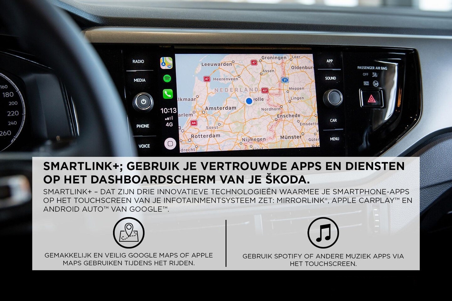 Foto van Skoda Kamiq