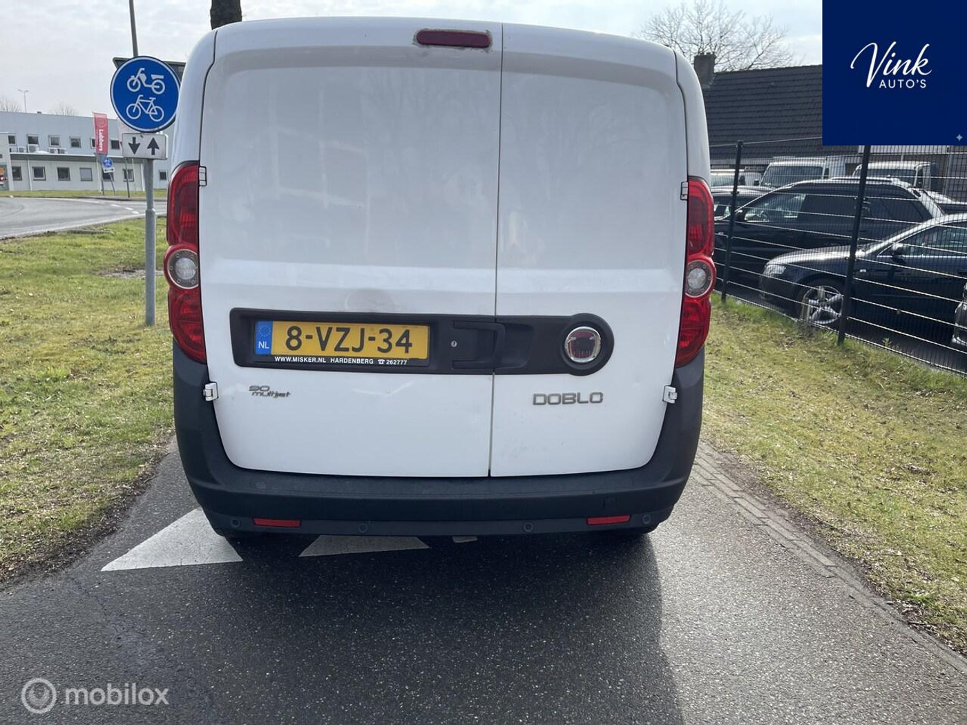 Foto van Fiat Fiat Doblo