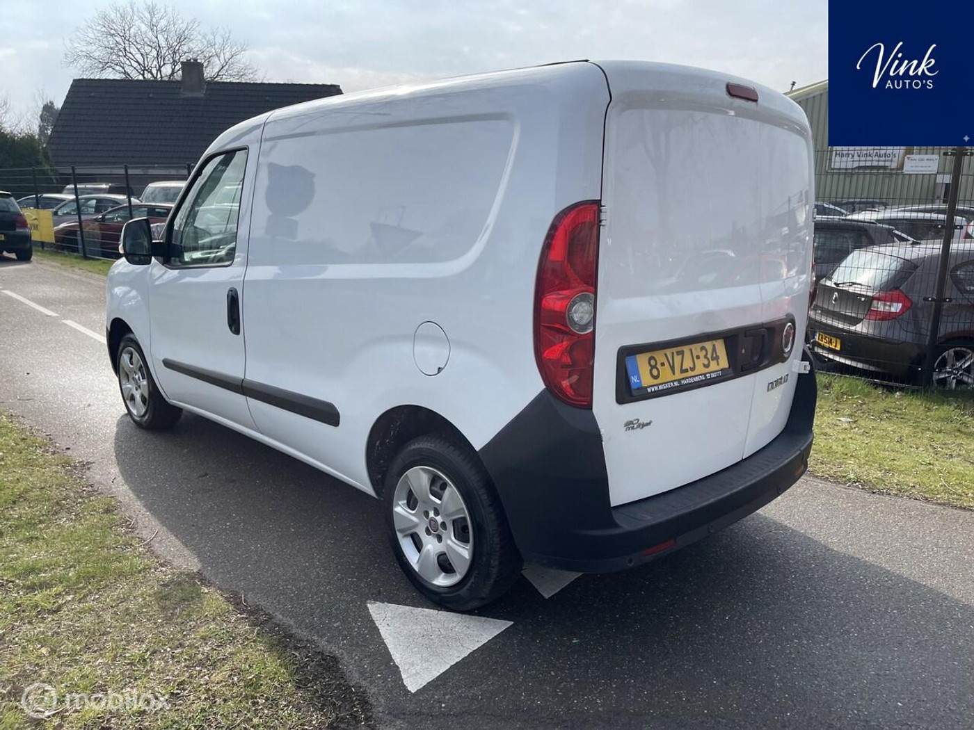 Foto van Fiat Fiat Doblo
